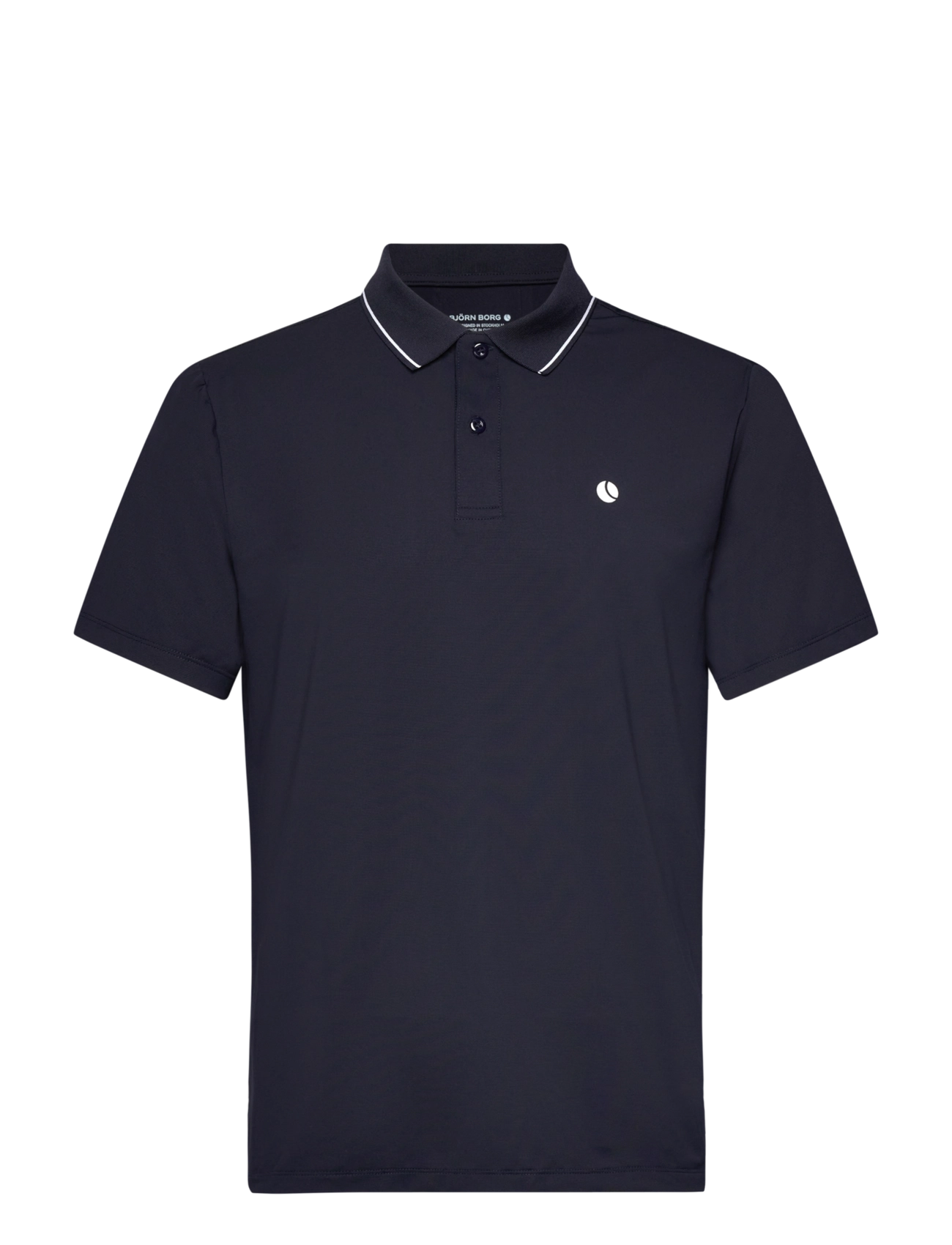 BJÖRN BORG Ace Polo Shirt Navy - XL - Herren