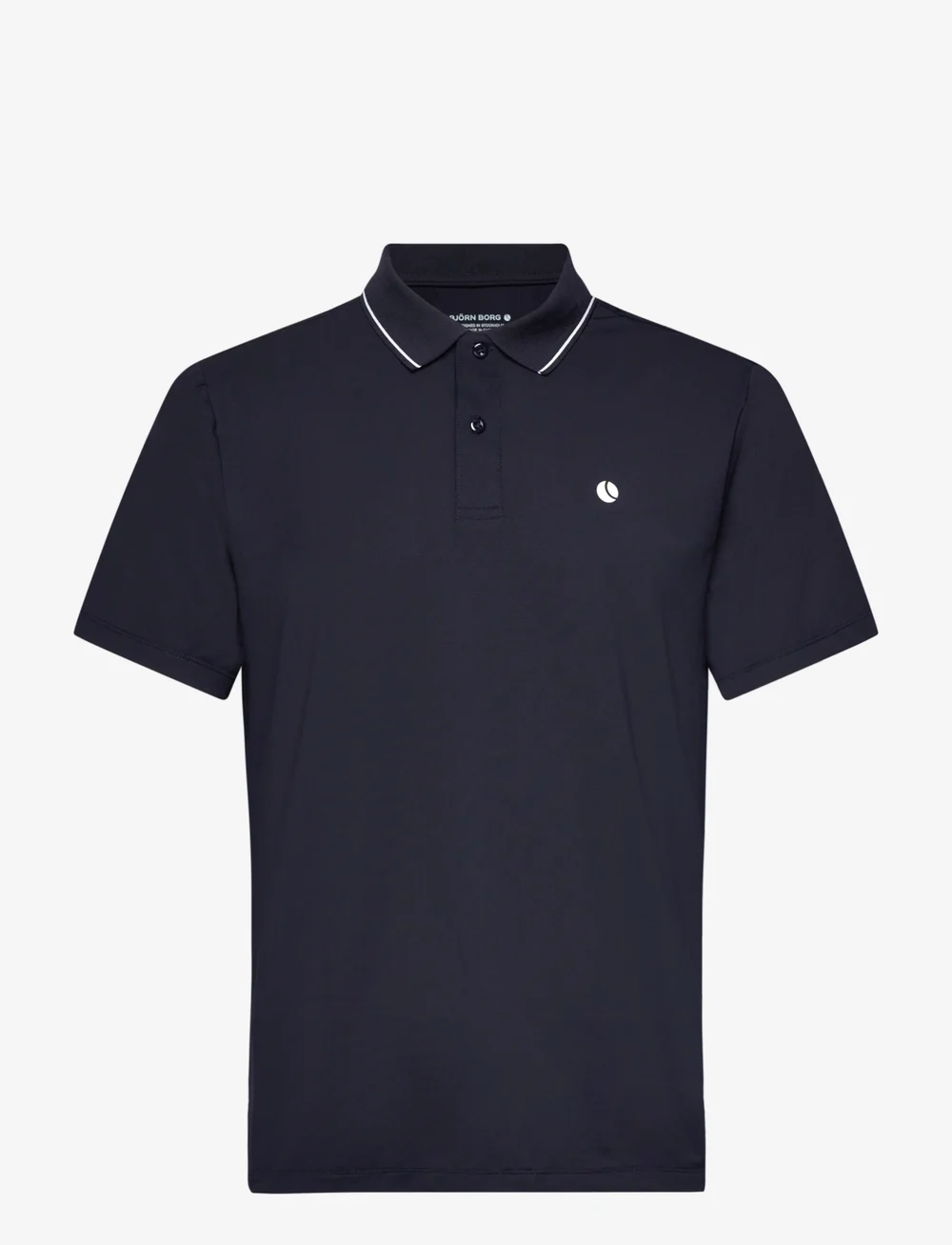 Björn Borg - ACE POLO SHIRT - poloshirts - night sky - 0