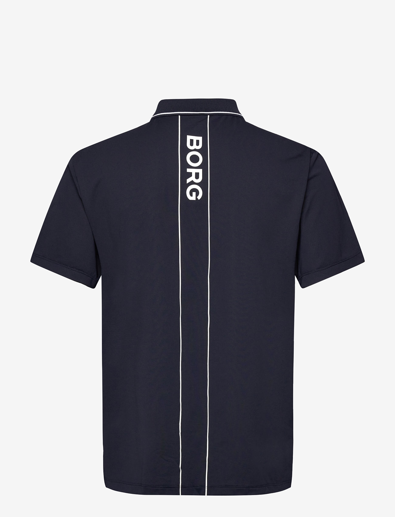 Björn Borg - ACE POLO SHIRT - polos - night sky - 1