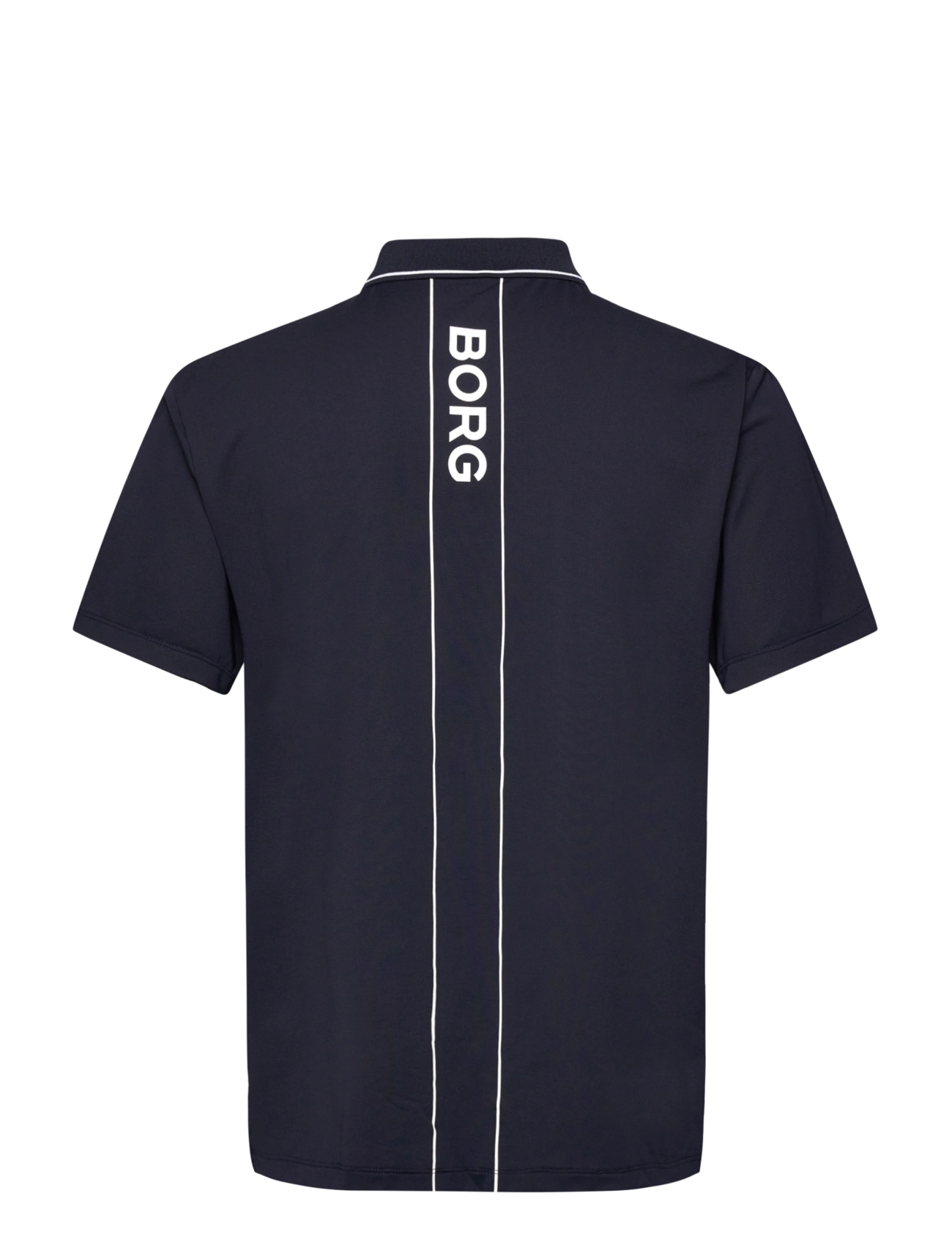 Björn Borg - ACE POLO SHIRT - polosärgid - night sky - 1