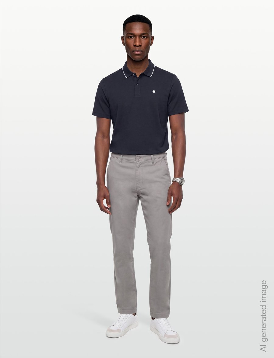 Björn Borg - ACE POLO SHIRT - polosärgid - night sky - 0