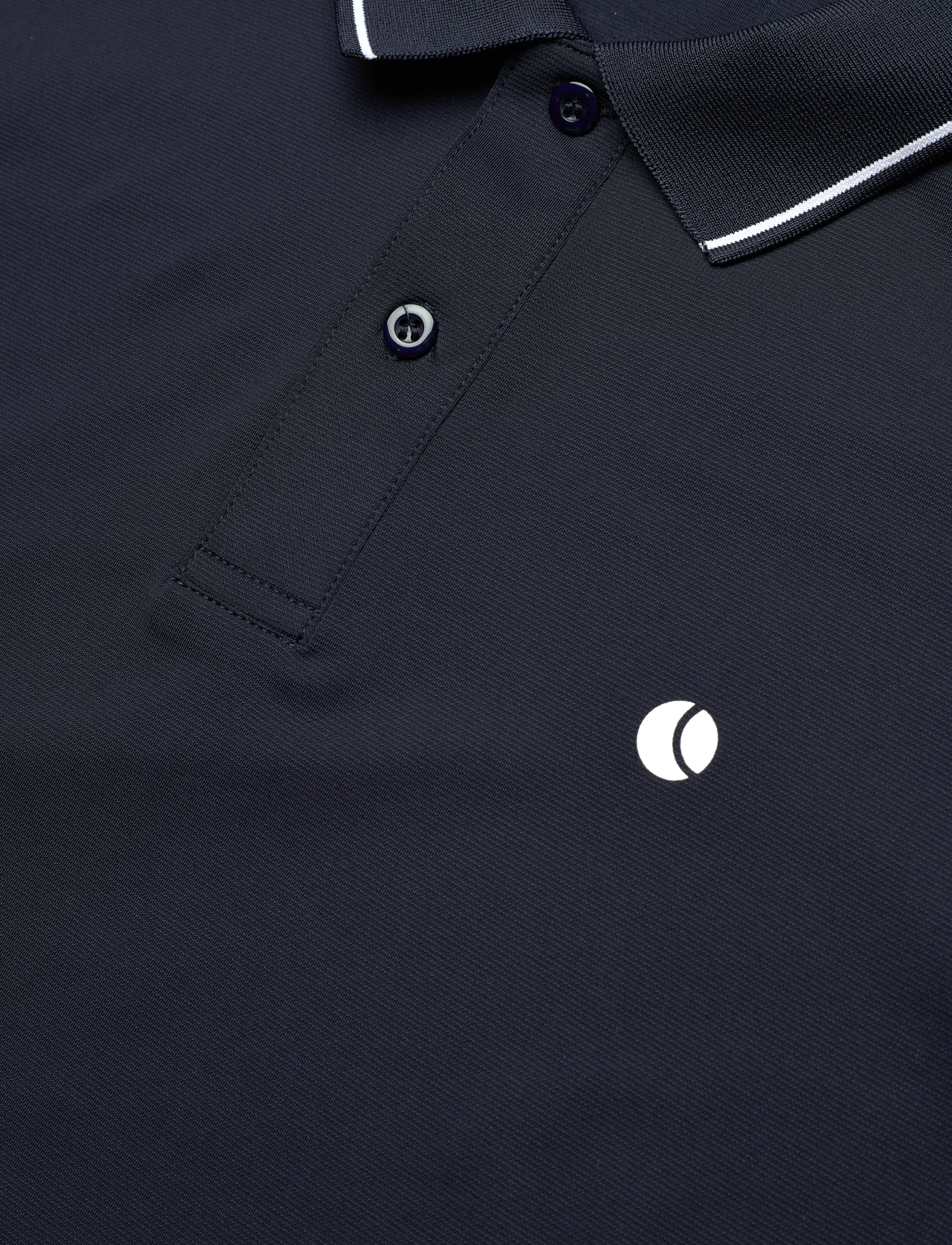 Björn Borg - ACE POLO SHIRT - polosärgid - night sky - 2