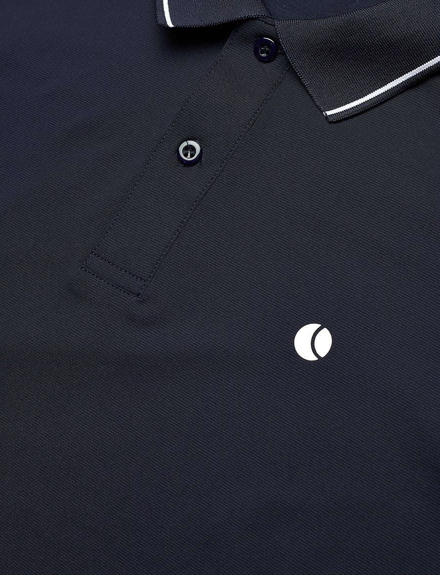 Björn Borg - ACE POLO SHIRT - short-sleeved polos - night sky - 2