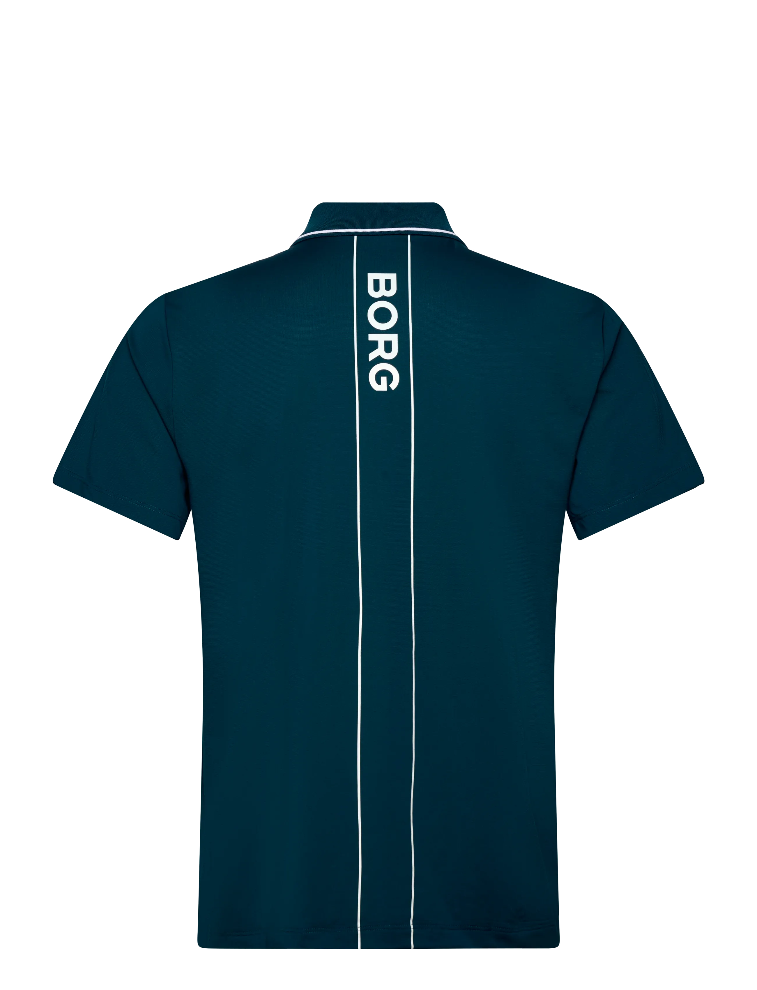Björn Borg - ACE POLO SHIRT - polos - reflecting pond - 1
