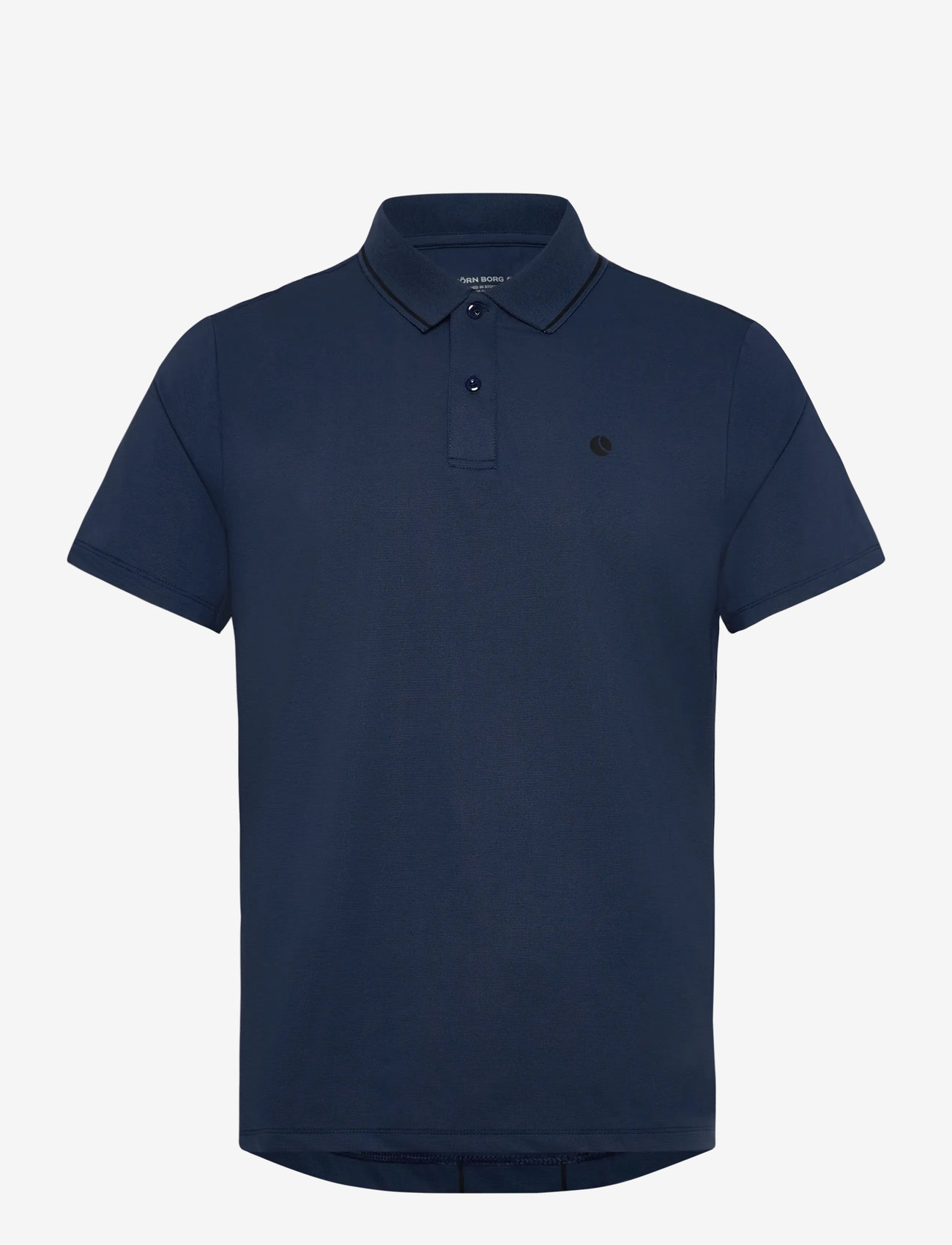 Björn Borg - ACE POLO SHIRT - pikéer - sargasso sea - 0