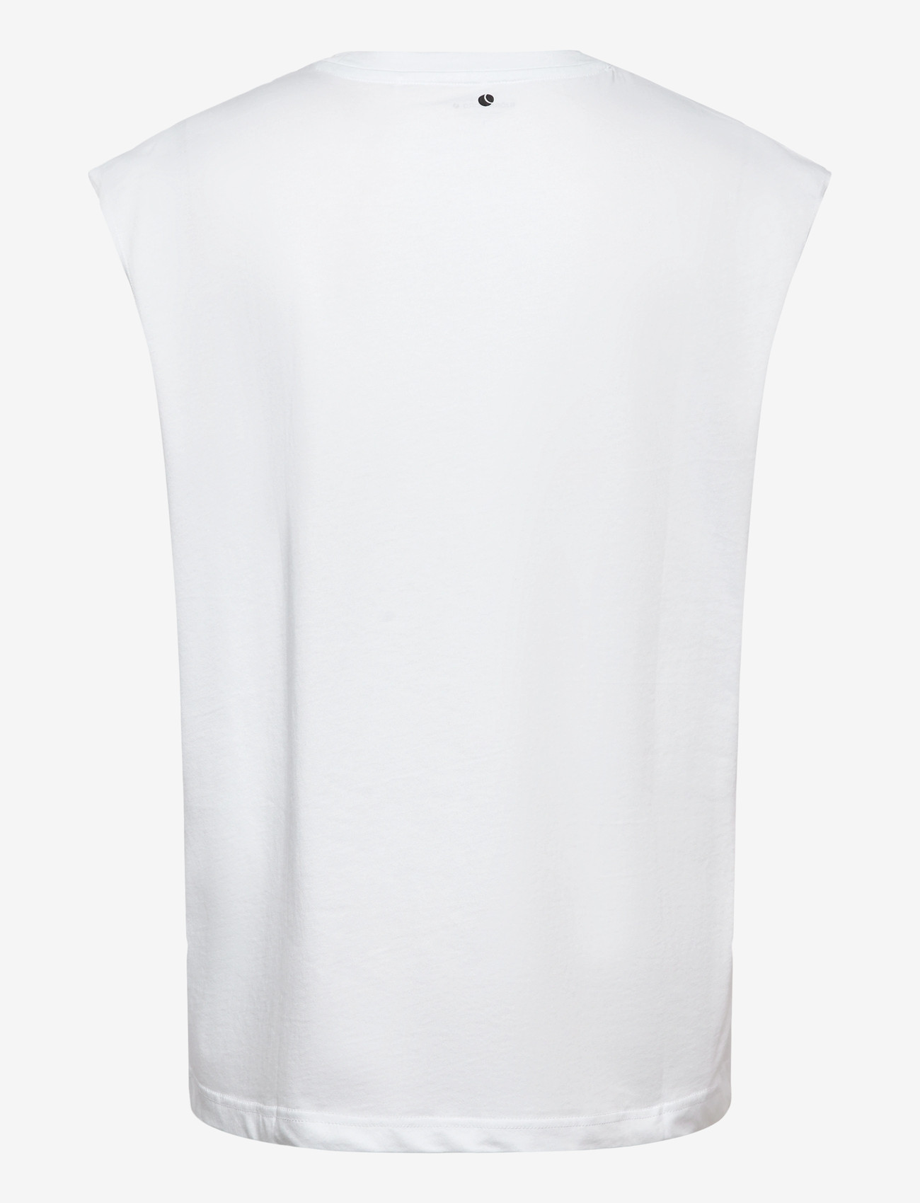 Björn Borg - BORG GYM SLEEVELESS T-SHIRT - tank tops - brilliant white - 1