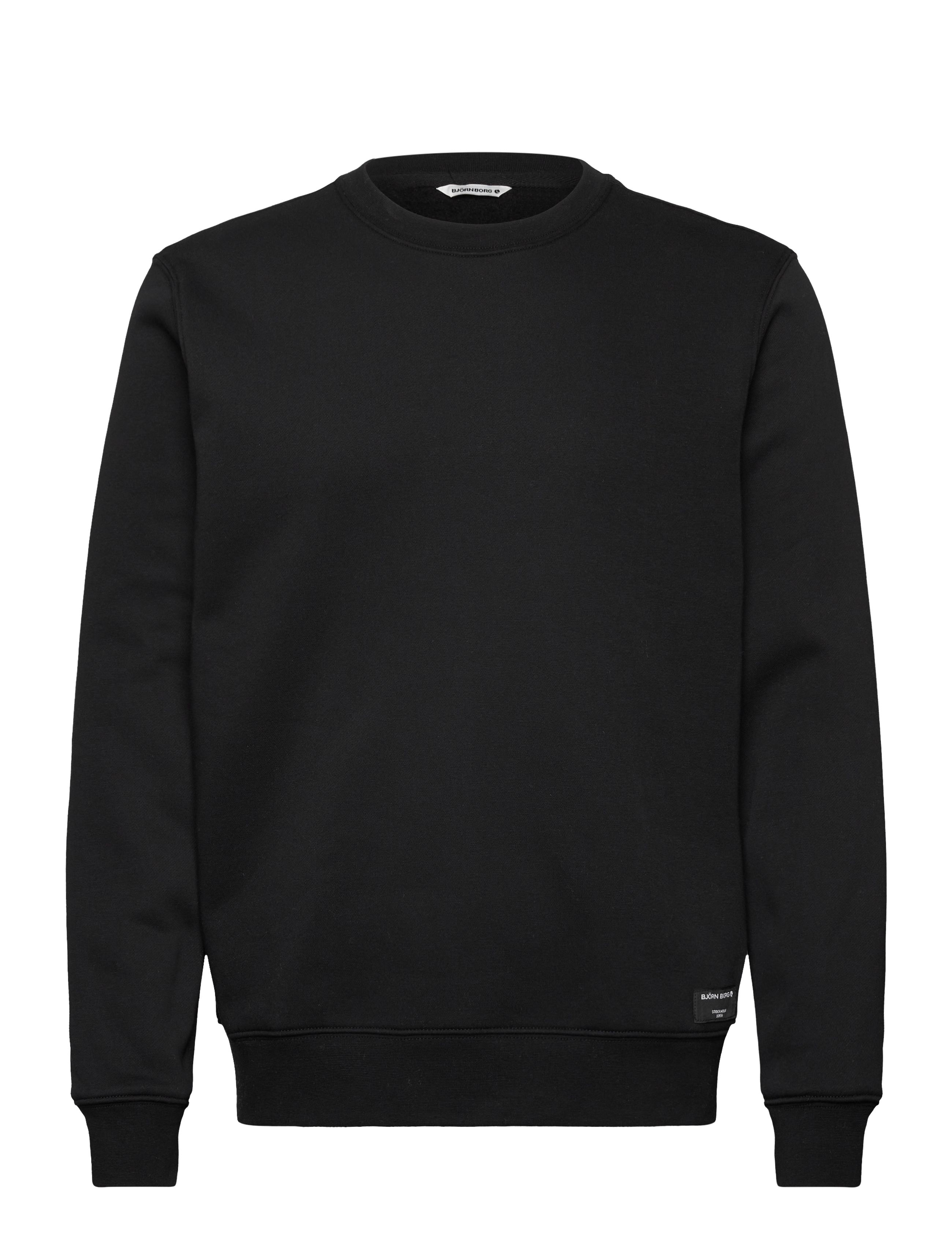 BJÖRN BORG Centre Sweatshirt Schwarz - XL - Herren