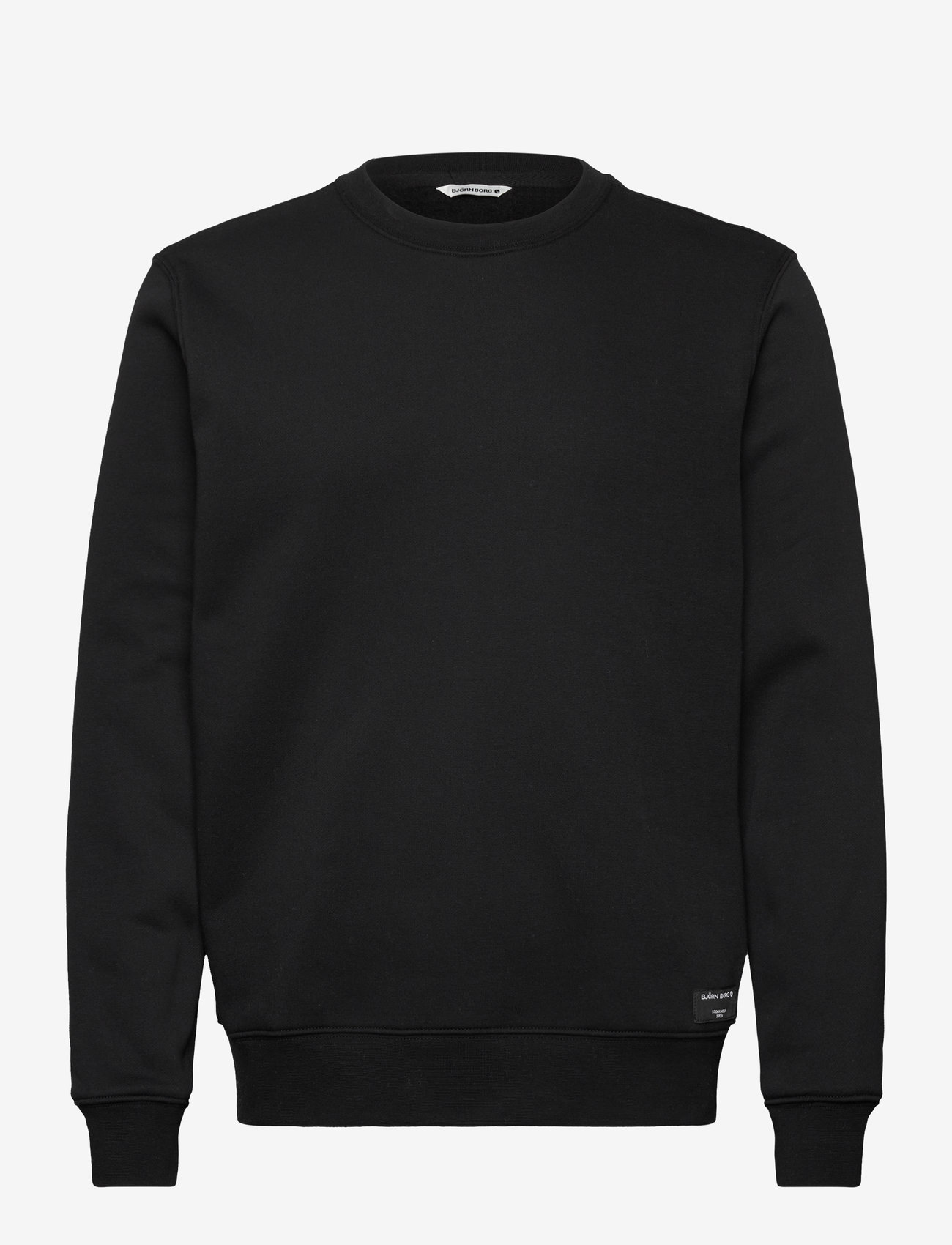 Björn Borg - CENTRE SWEATSHIRT - sweatshirts - black beauty - 0