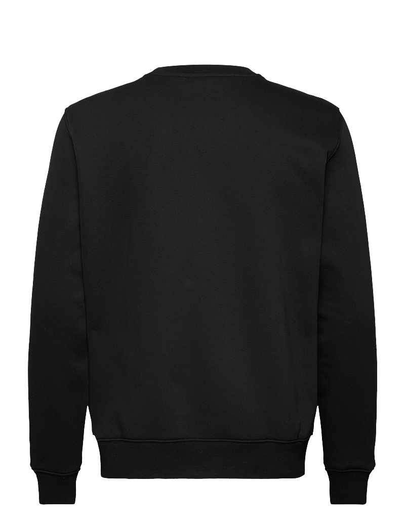 Björn Borg - CENTRE SWEATSHIRT - sweatshirts - black beauty - 1