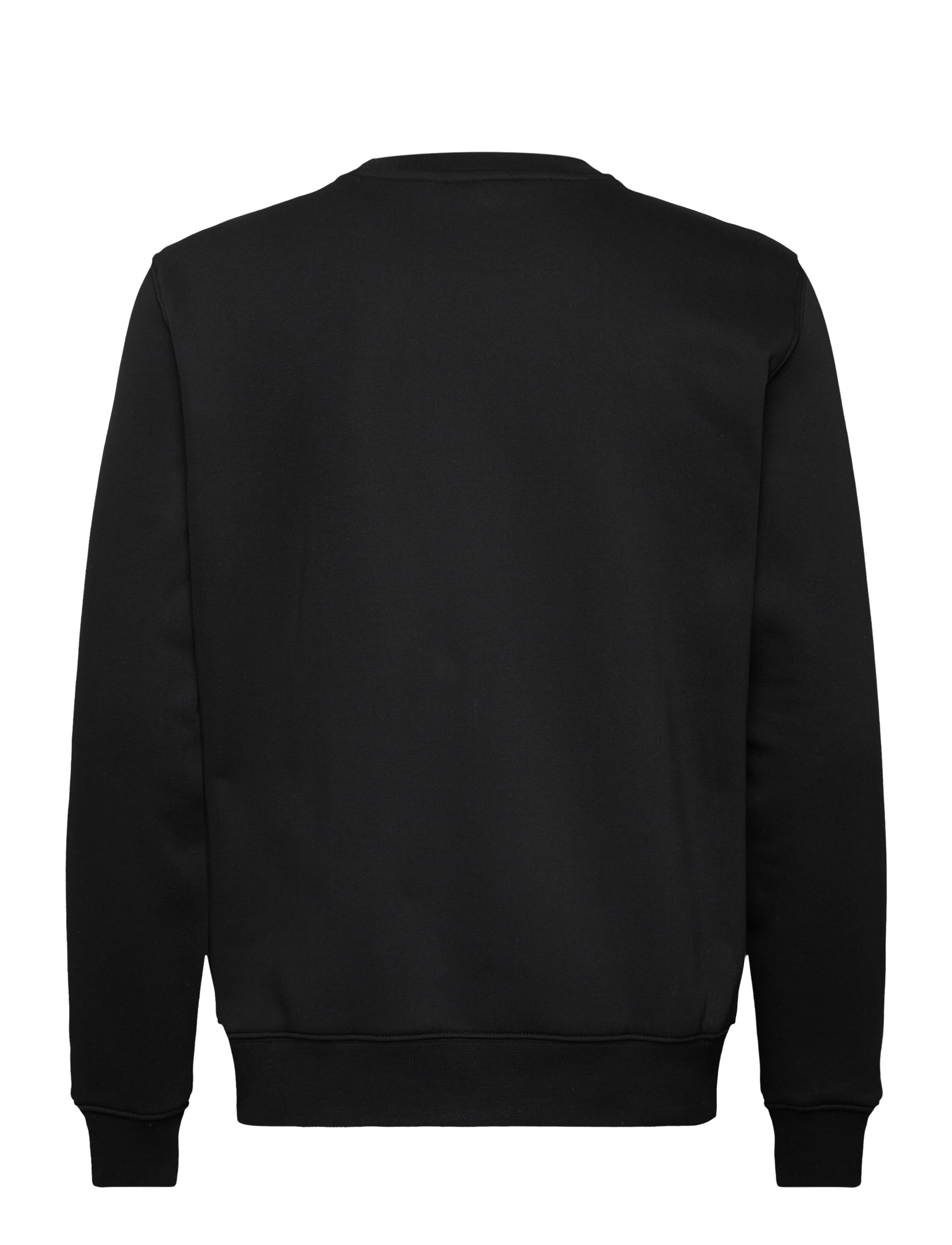 Björn Borg - CENTRE SWEATSHIRT - dressipluusid - black beauty - 1