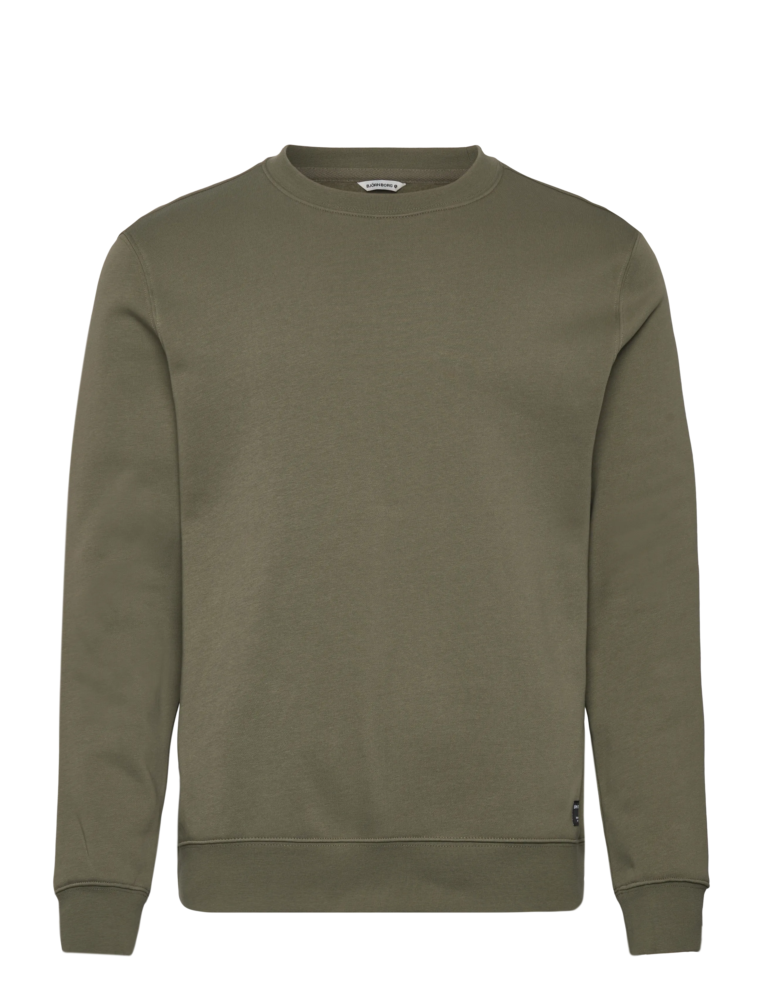 BJÖRN BORG Centre Sweatshirt Grün - S - Herren