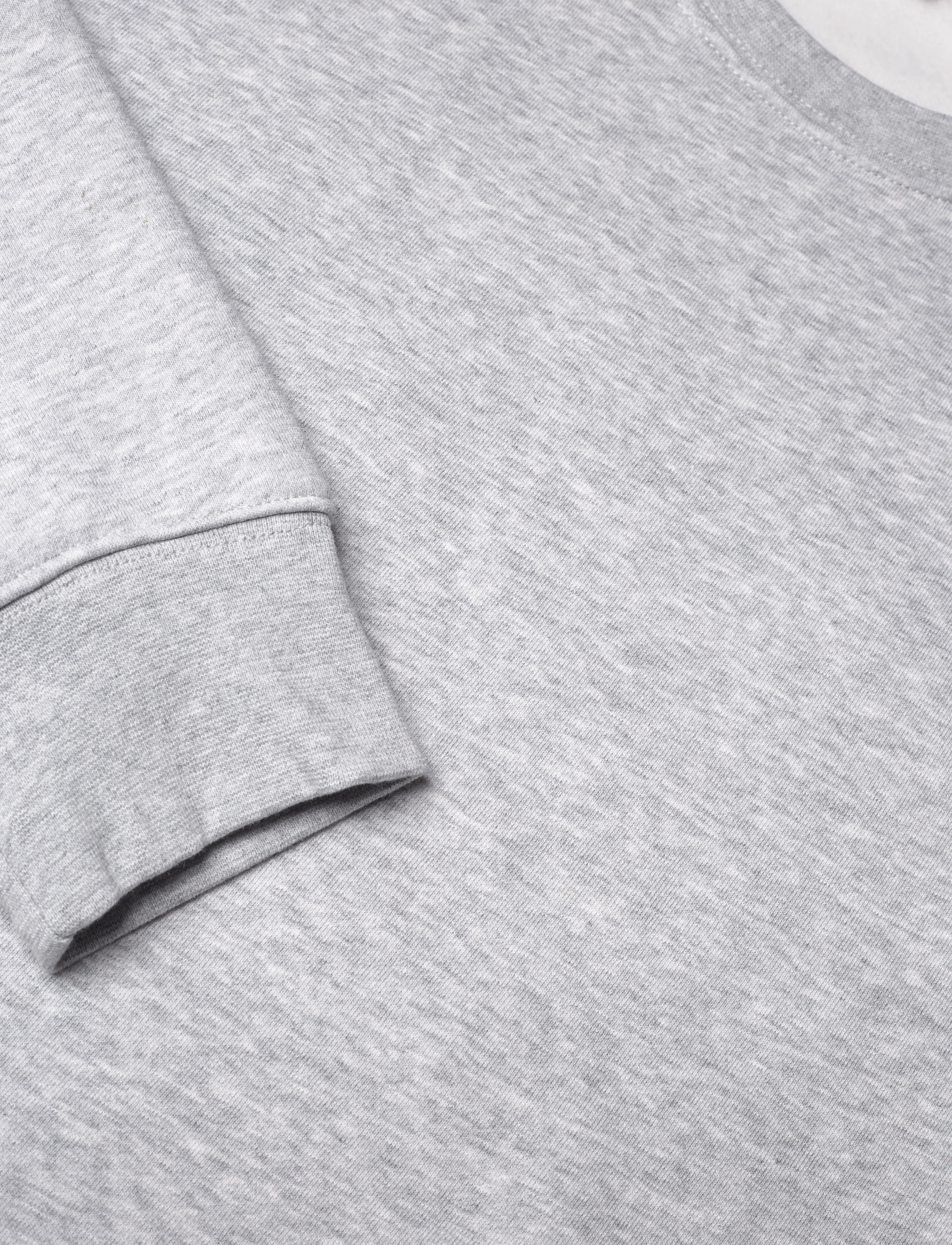 Björn Borg - CENTRE SWEATSHIRT - svetarit - light grey melange - 2