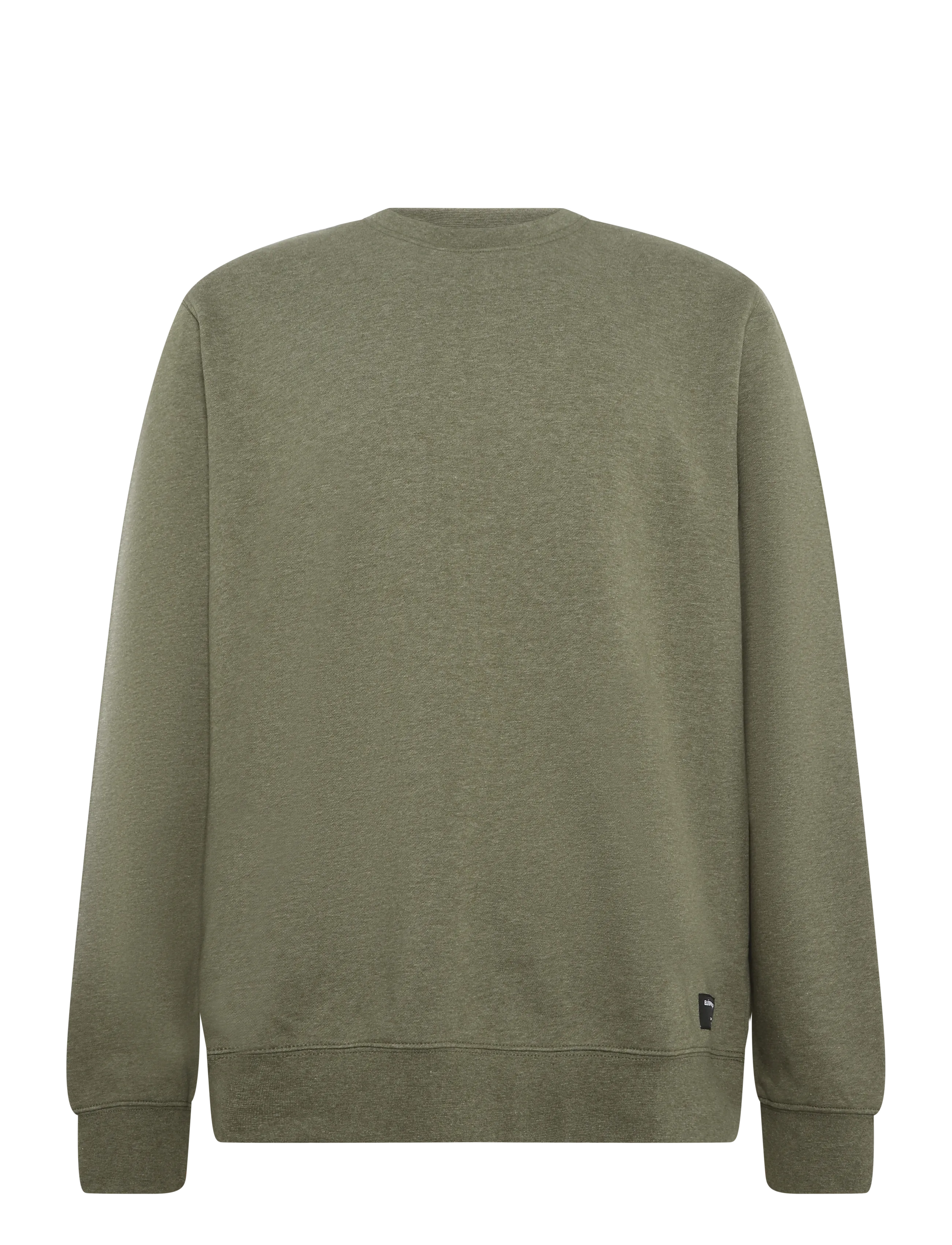 Björn Borg CENTRE SWEATSHIRT - Sweatshirts - WINTER MOSS MELANGE / khaki/green