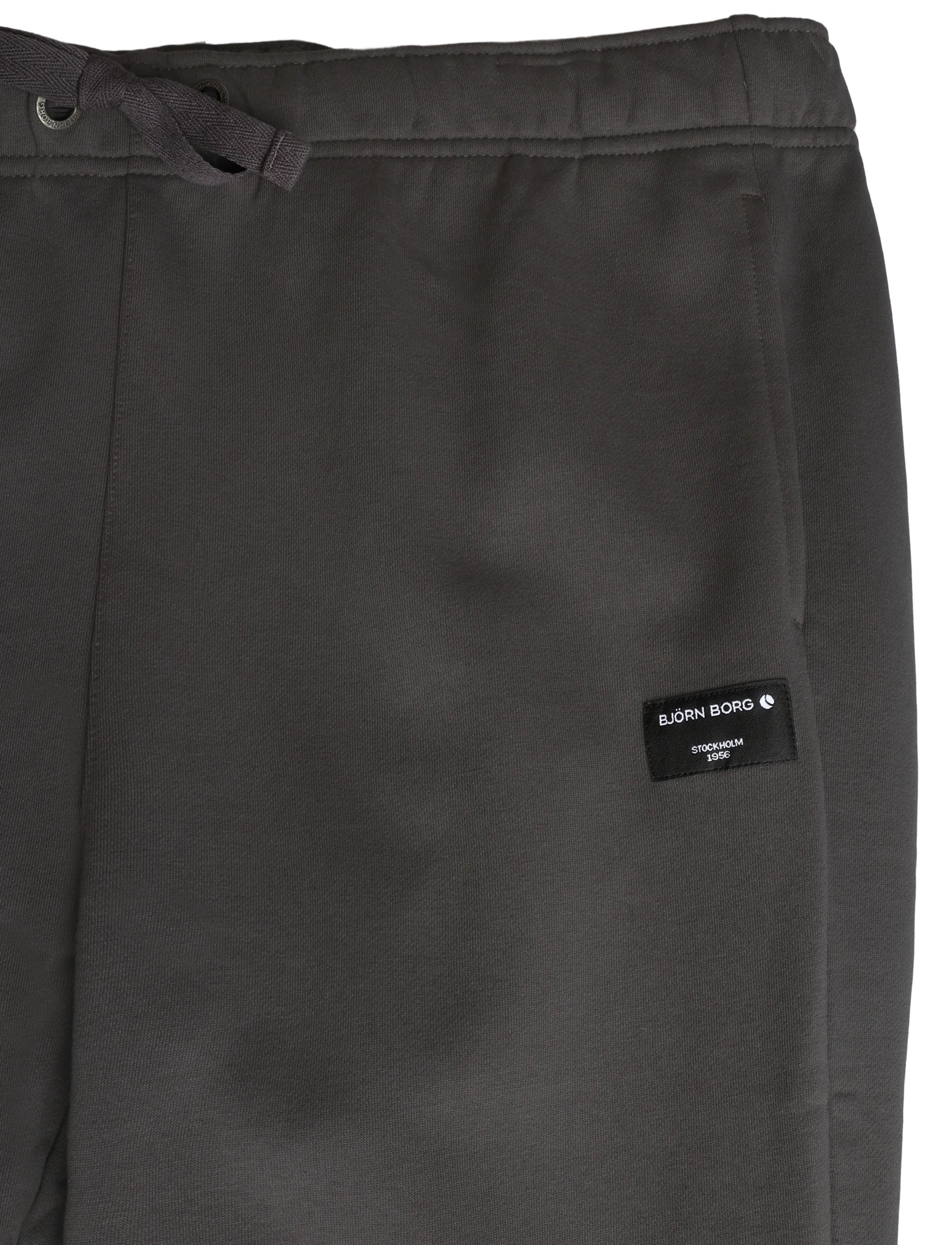 Björn Borg - CENTRE SWEATPANTS - hosen - asphalt - 3