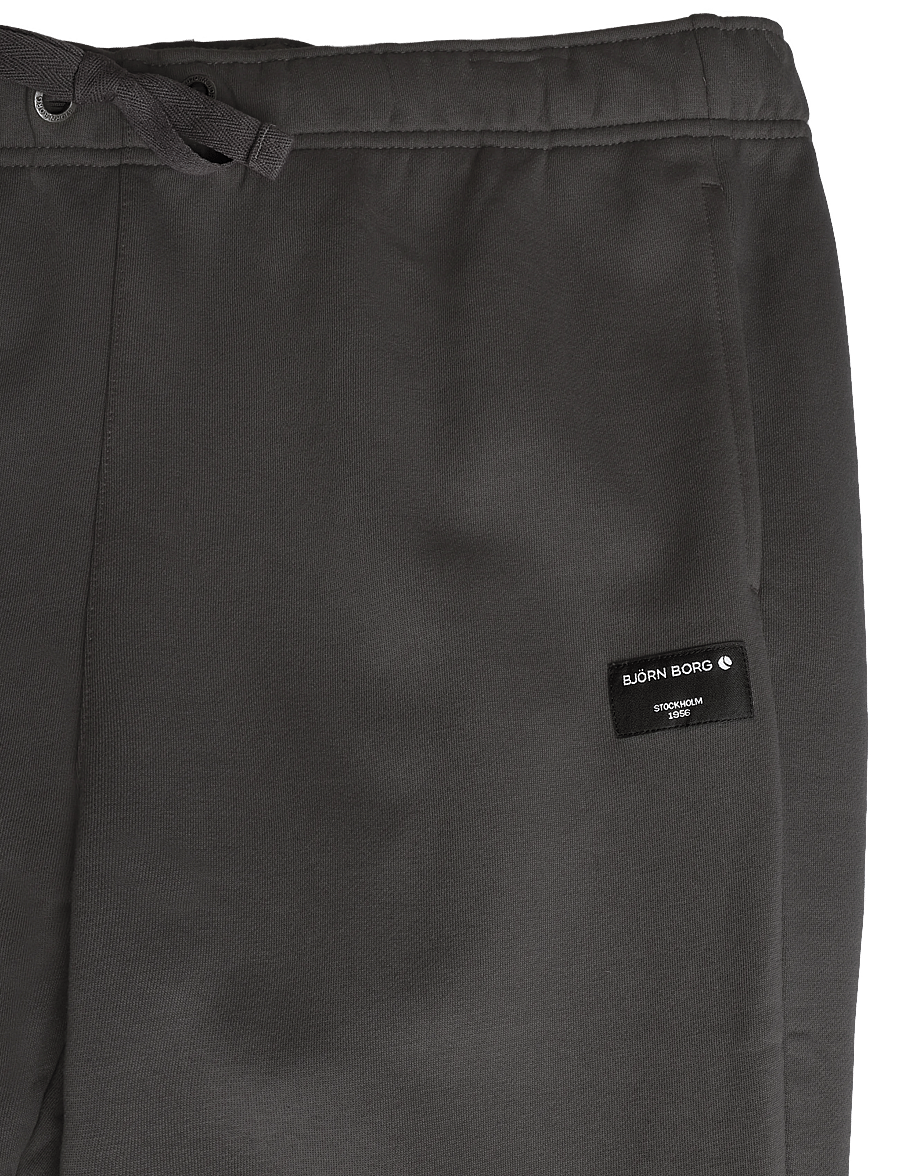 Björn Borg - CENTRE SWEATPANTS - hosen - asphalt - 3