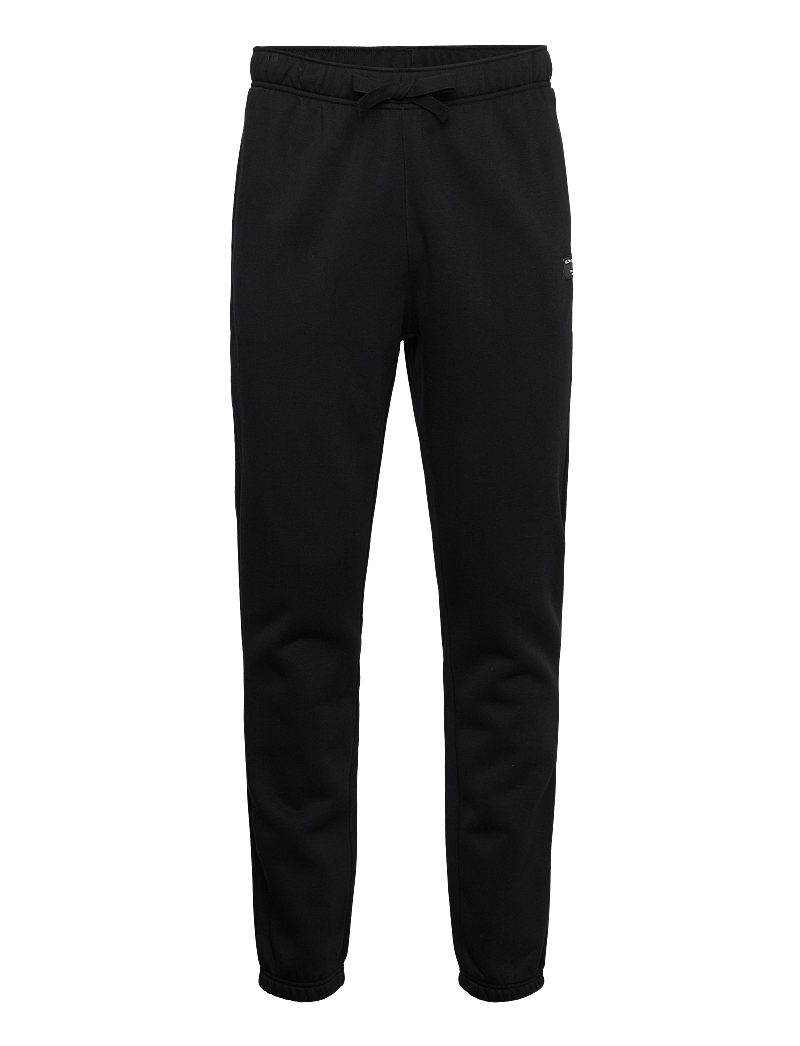 Björn Borg - CENTRE SWEATPANTS - sweatpants - black beauty - 0