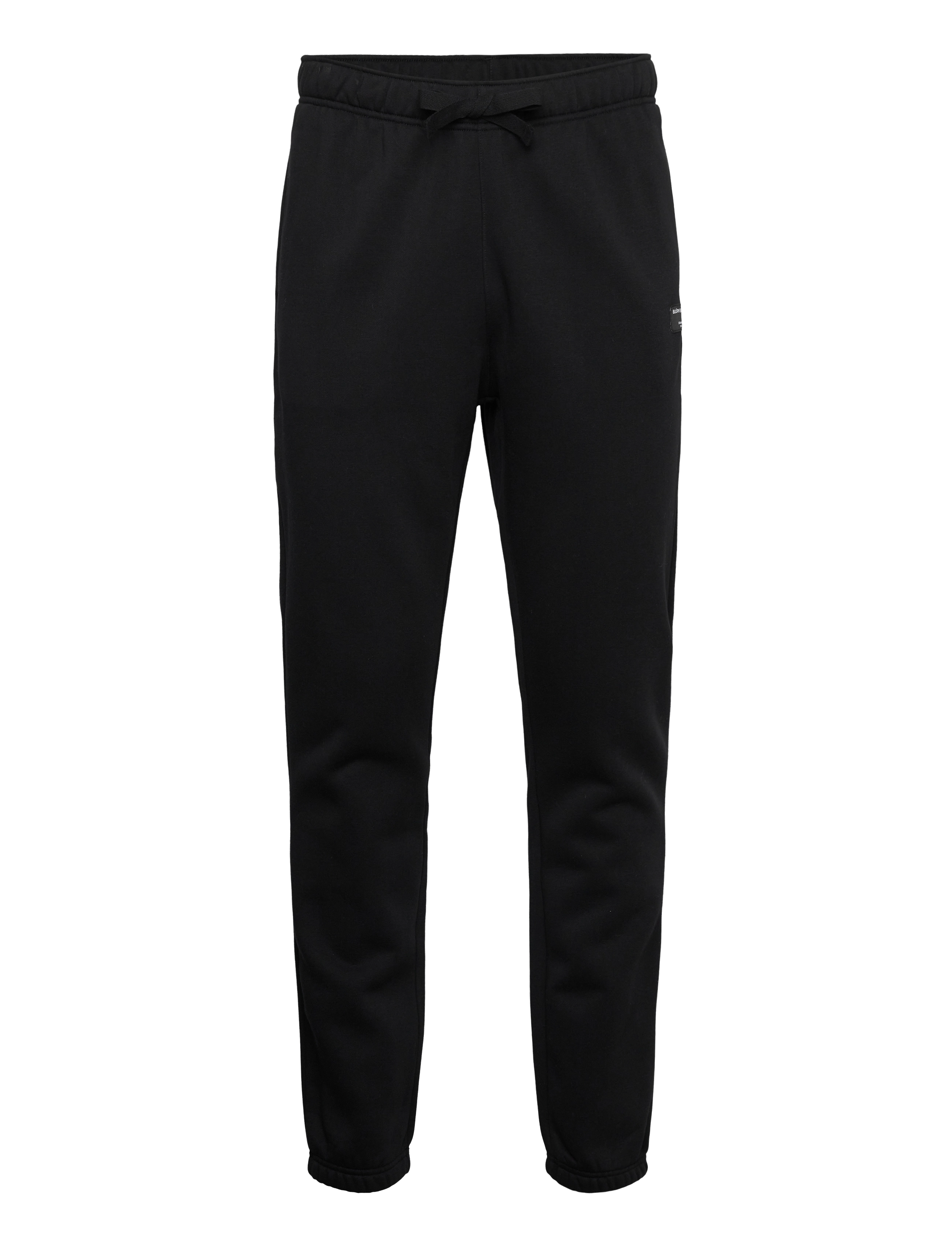 Björn Borg CENTRE SWEATPANTS - Riided - BLACK BEAUTY / black