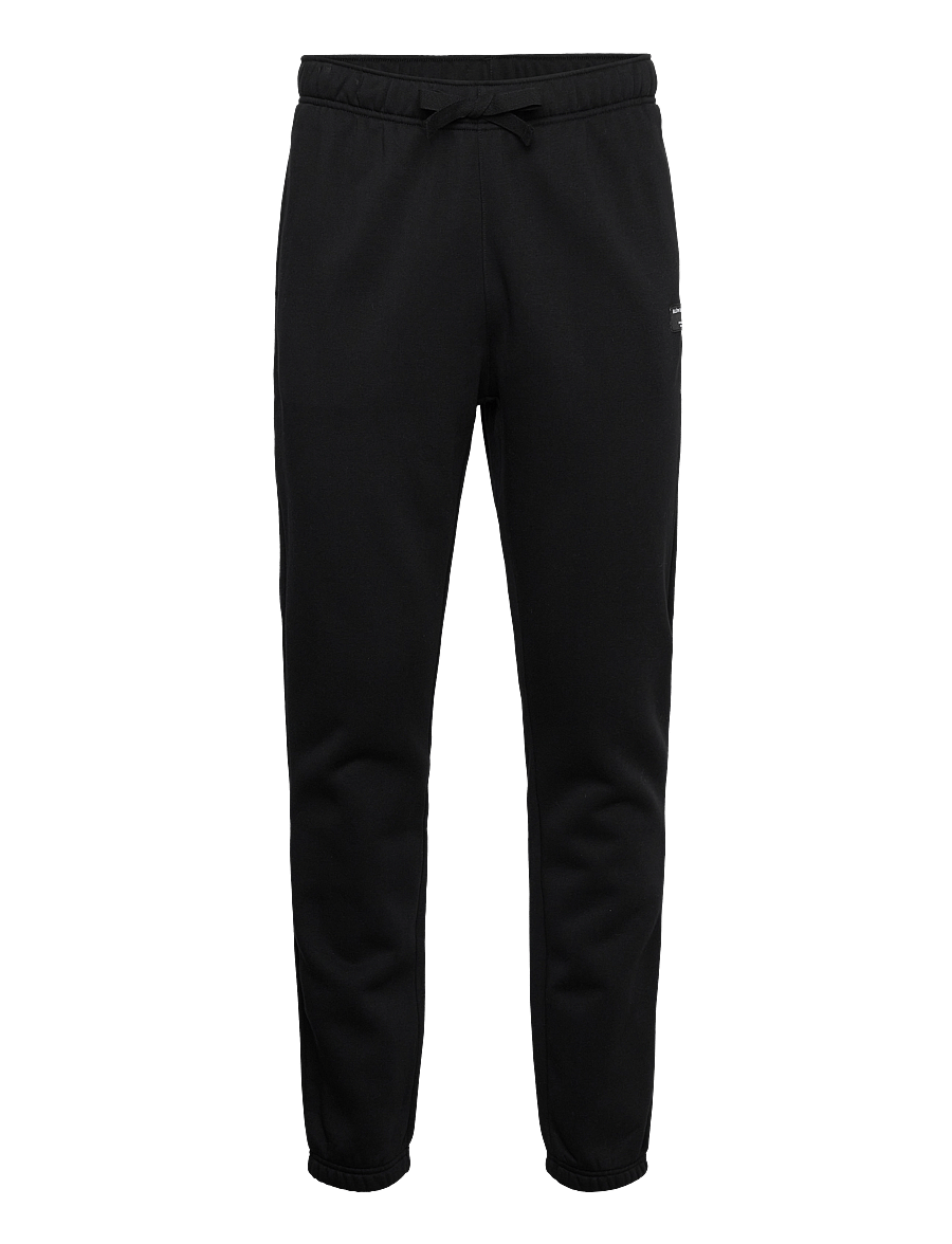 Björn Borg - CENTRE SWEATPANTS - hosen - black beauty - 0