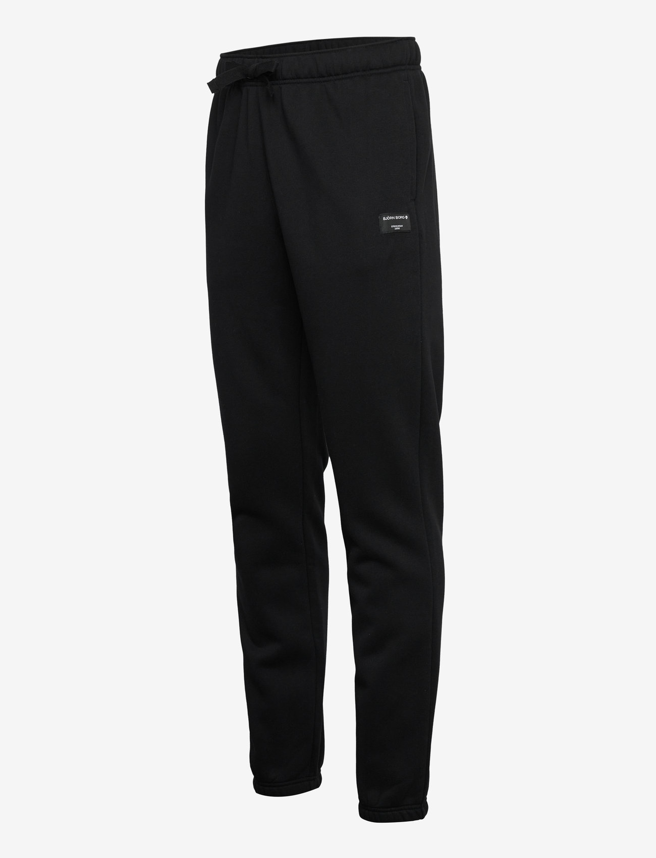Björn Borg - CENTRE SWEATPANTS - püksid - black beauty - 2