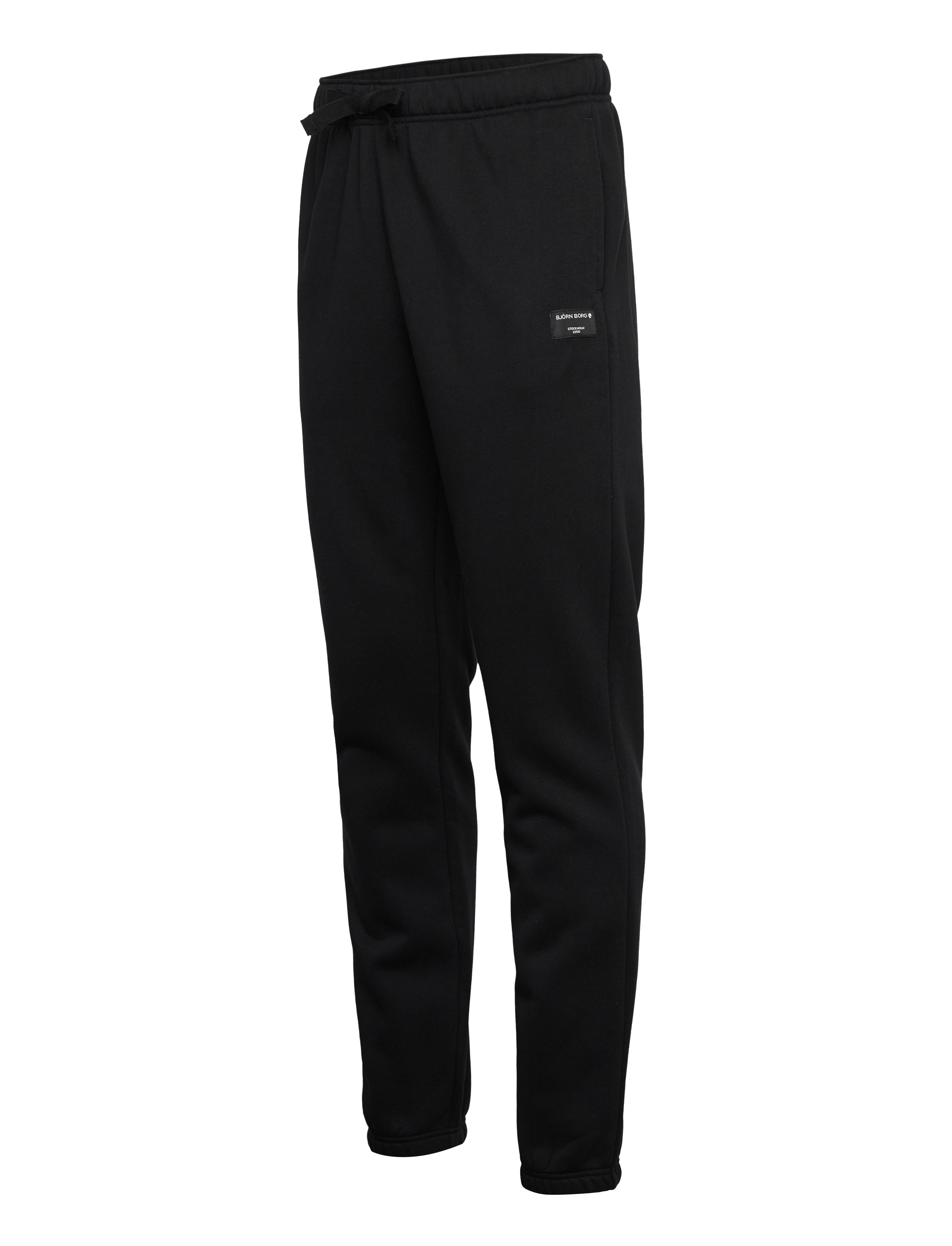 Björn Borg - CENTRE SWEATPANTS - hosen - black beauty - 2