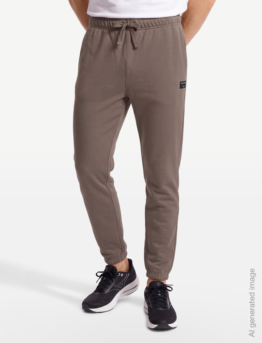 Björn Borg - CENTRE SWEATPANTS - püksid - falcon - 3