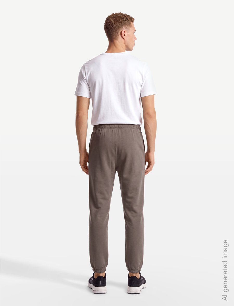 Björn Borg - CENTRE SWEATPANTS - püksid - falcon - 4