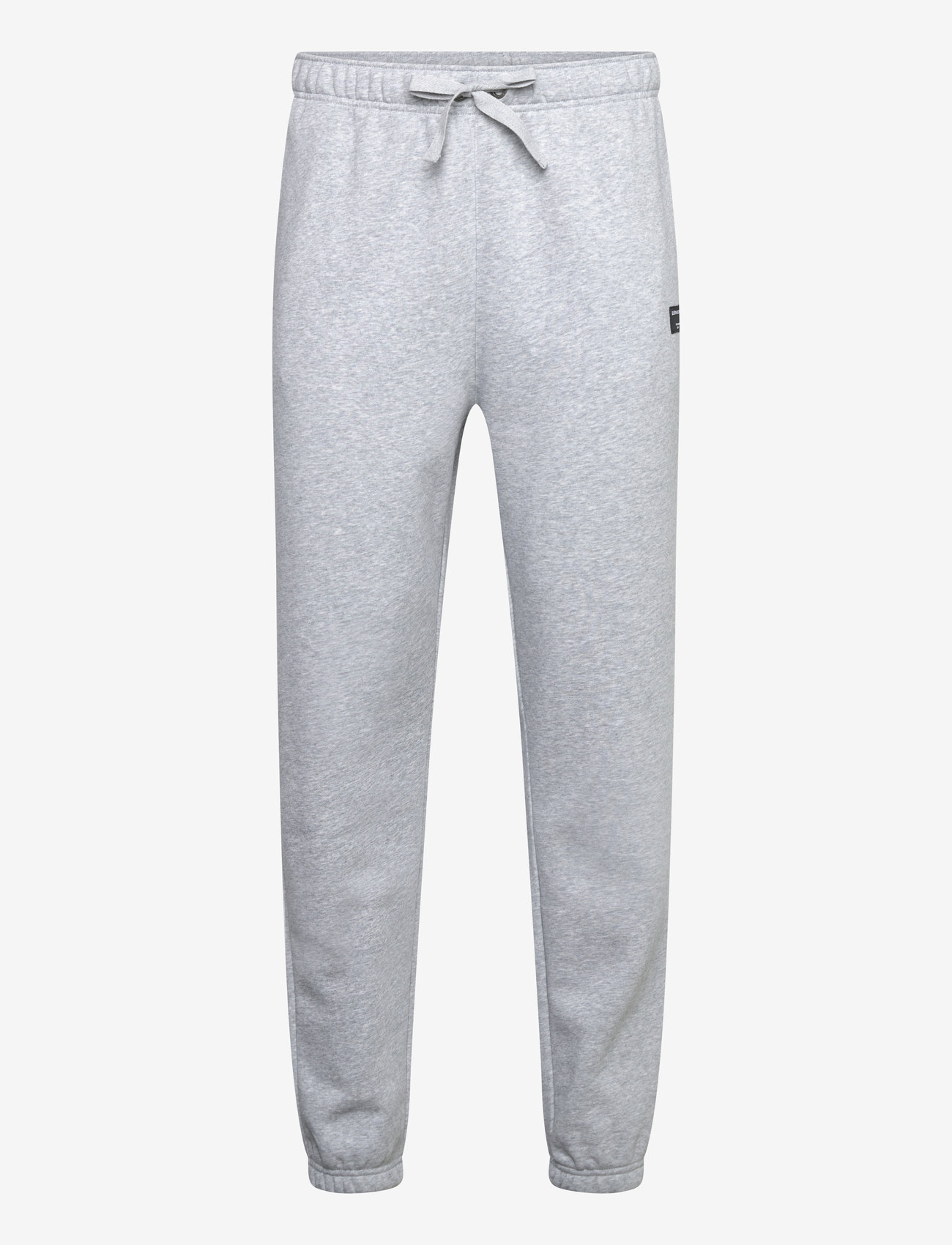 Björn Borg - CENTRE SWEATPANTS - bukser - light grey melange - 0