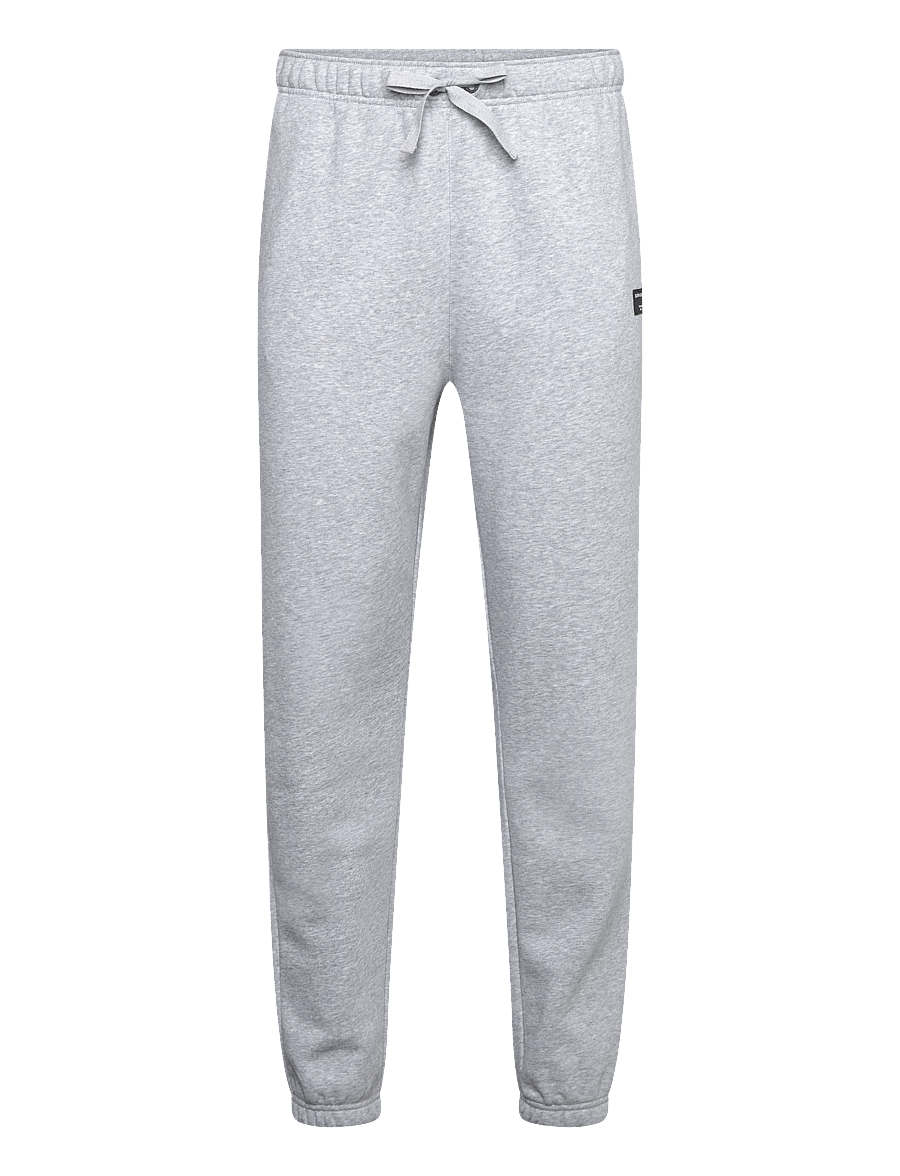 Björn Borg - CENTRE SWEATPANTS - buxur - light grey melange - 0