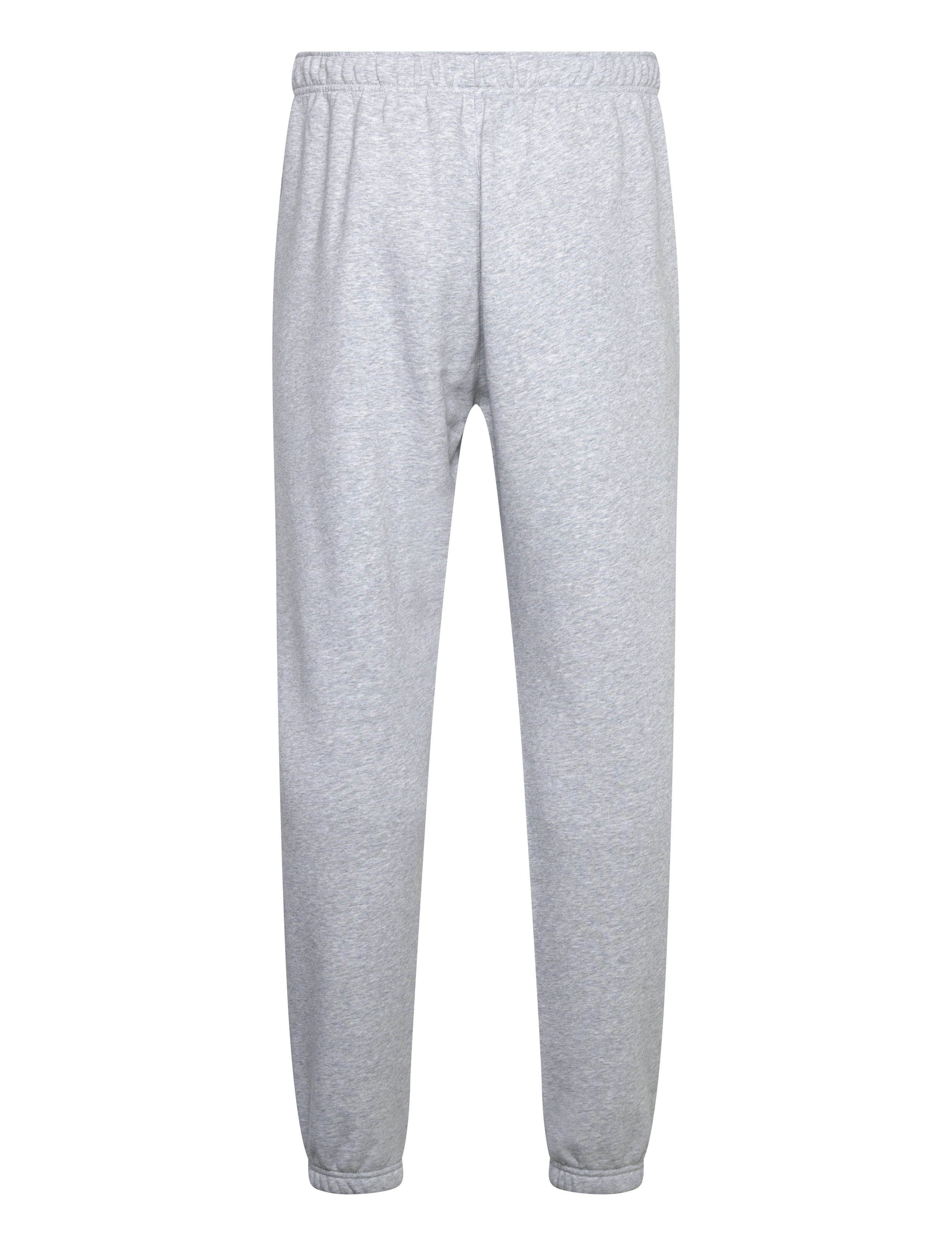 Björn Borg - CENTRE SWEATPANTS - buxur - light grey melange - 1