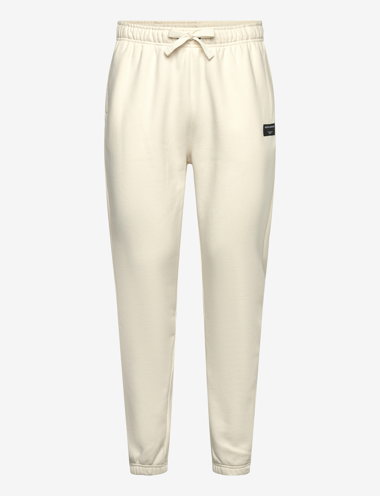 Björn Borg - CENTRE SWEATPANTS - hosen - tofu - 0