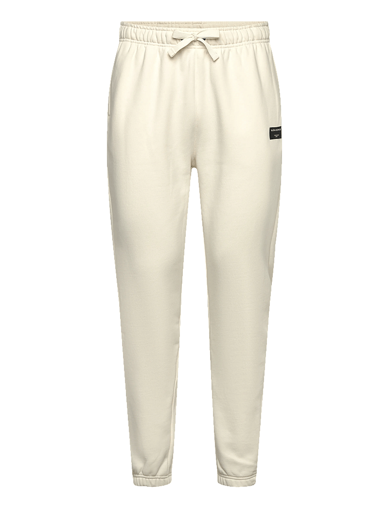 Björn Borg - CENTRE SWEATPANTS - hosen - tofu - 0