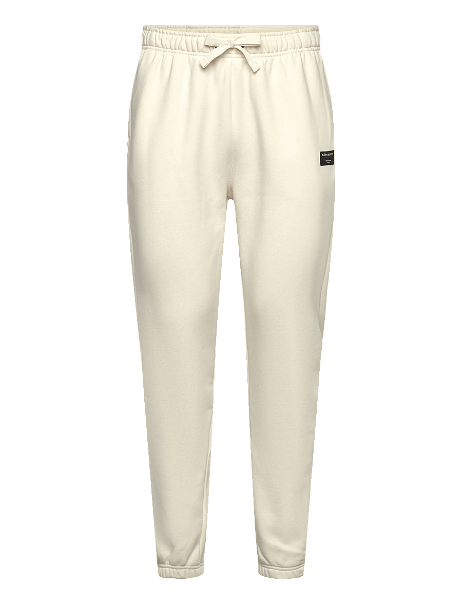 Björn Borg - CENTRE SWEATPANTS - püksid - tofu - 0