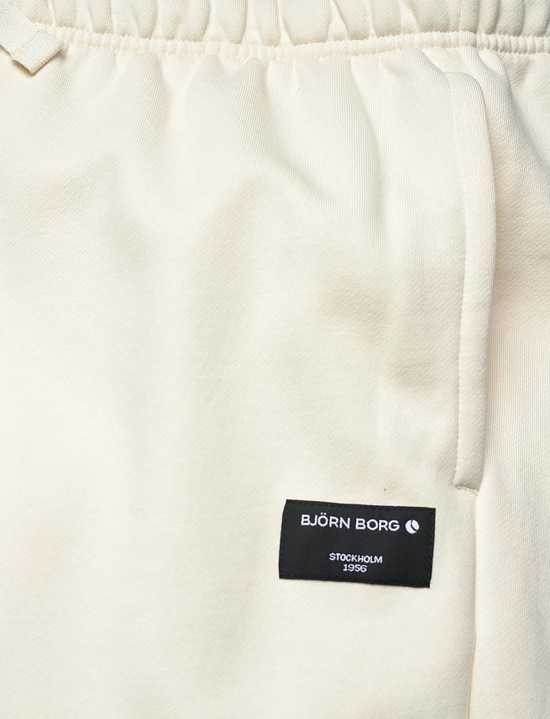 Björn Borg - CENTRE SWEATPANTS - hosen - tofu - 3