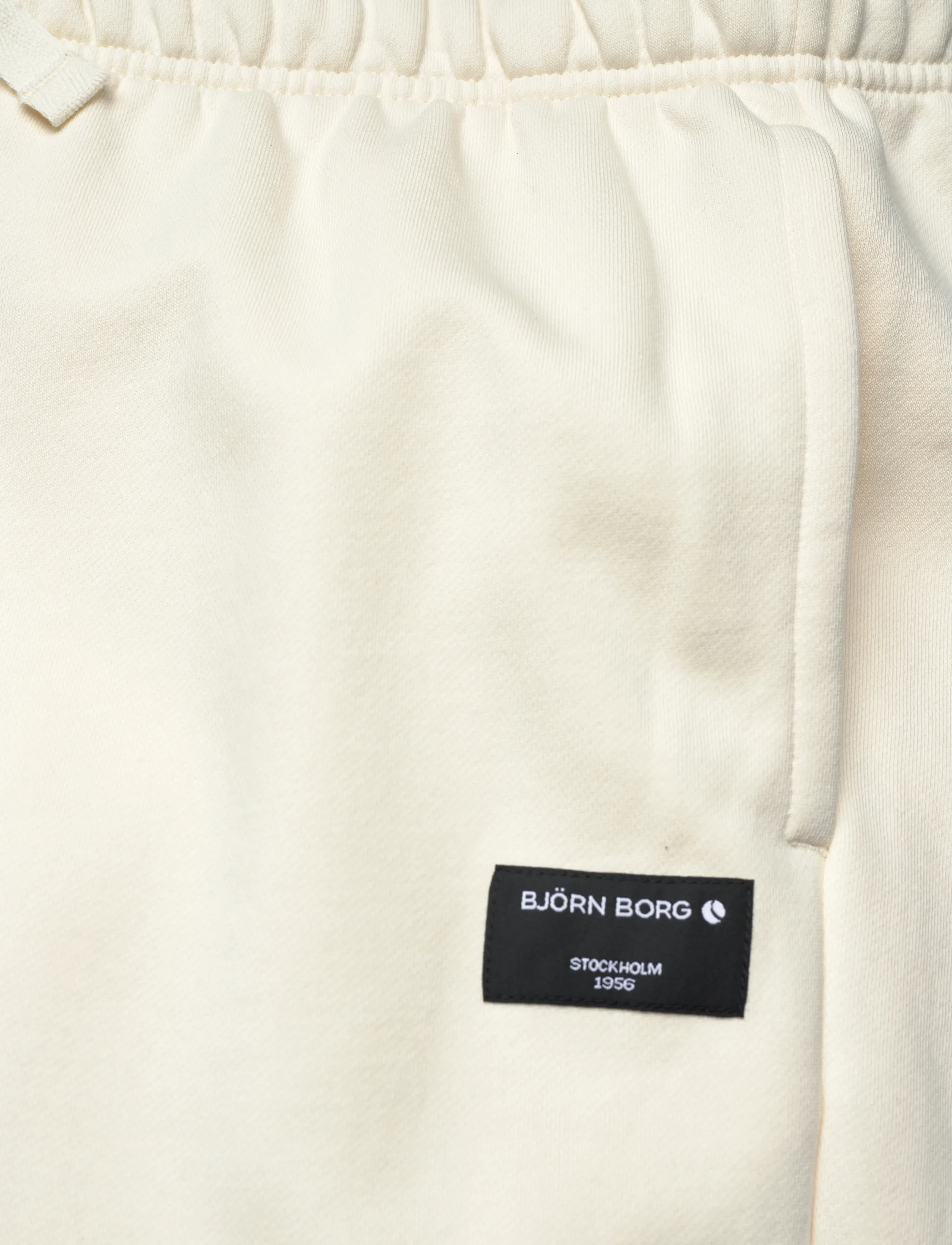 Björn Borg - CENTRE SWEATPANTS - püksid - tofu - 3