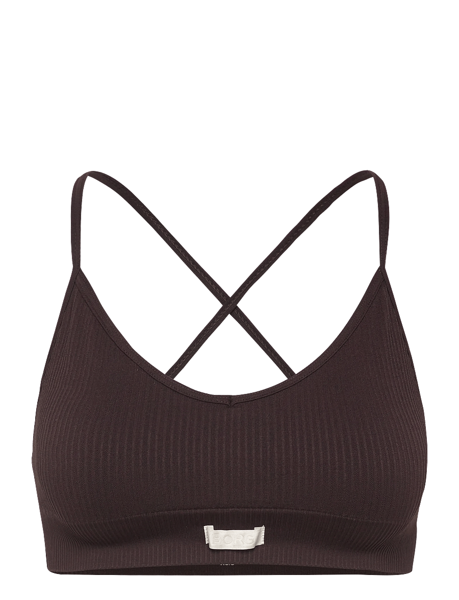 Björn Borg - STUDIO SEAMLESS RIBBED STRAP BRA - soutiens-gorge de sport - molÉ - 1
