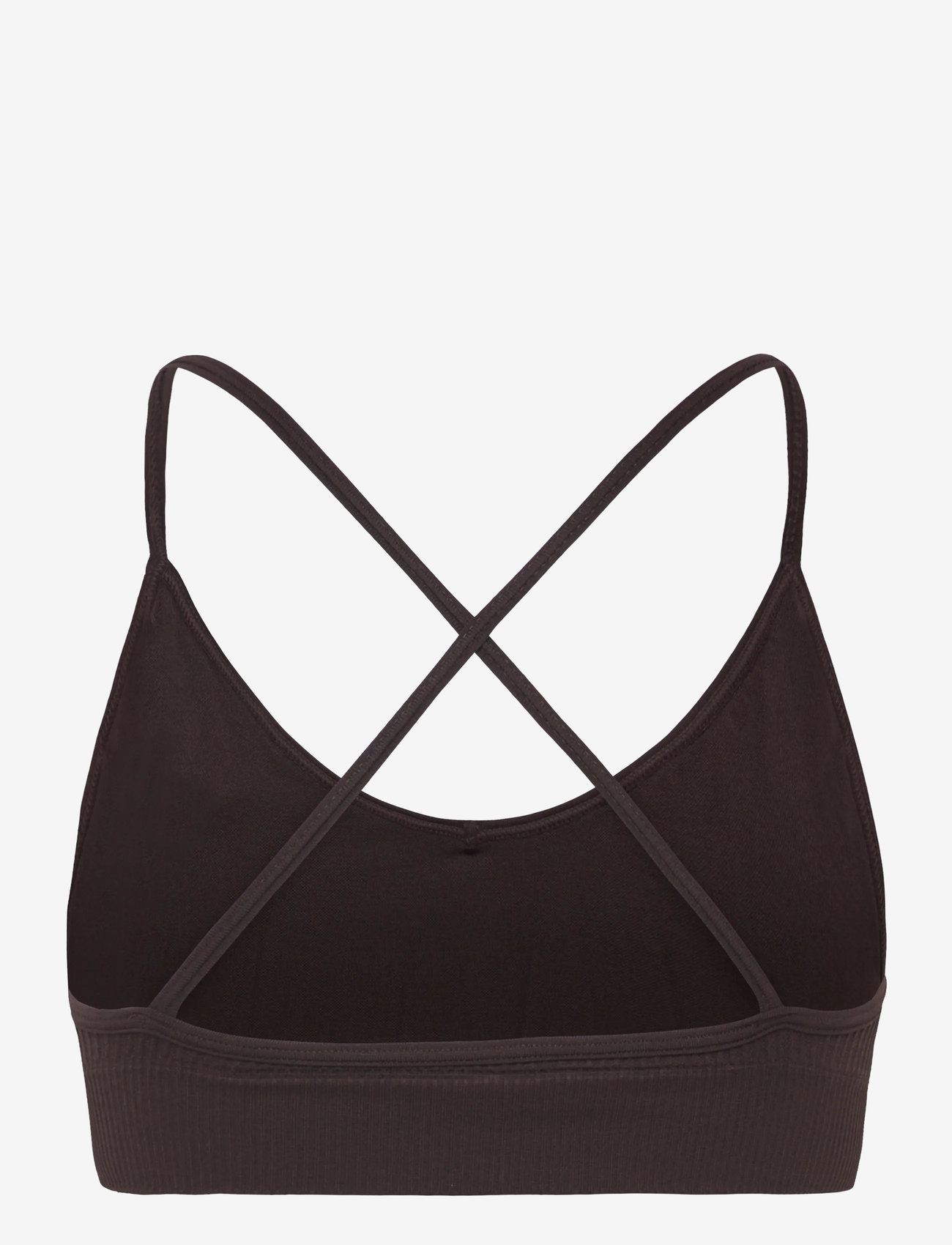 Björn Borg - STUDIO SEAMLESS RIBBED STRAP BRA - sports-bh'er - molÉ - 2