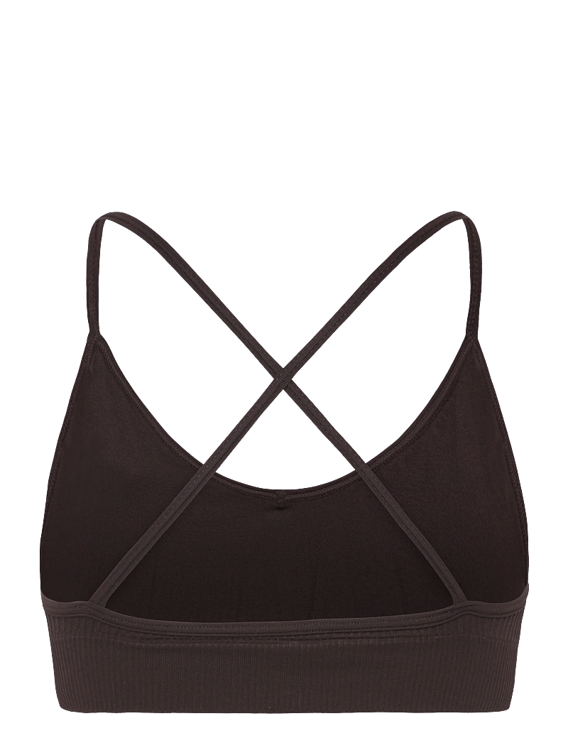 Björn Borg - STUDIO SEAMLESS RIBBED STRAP BRA - sports-bh'er - molÉ - 2