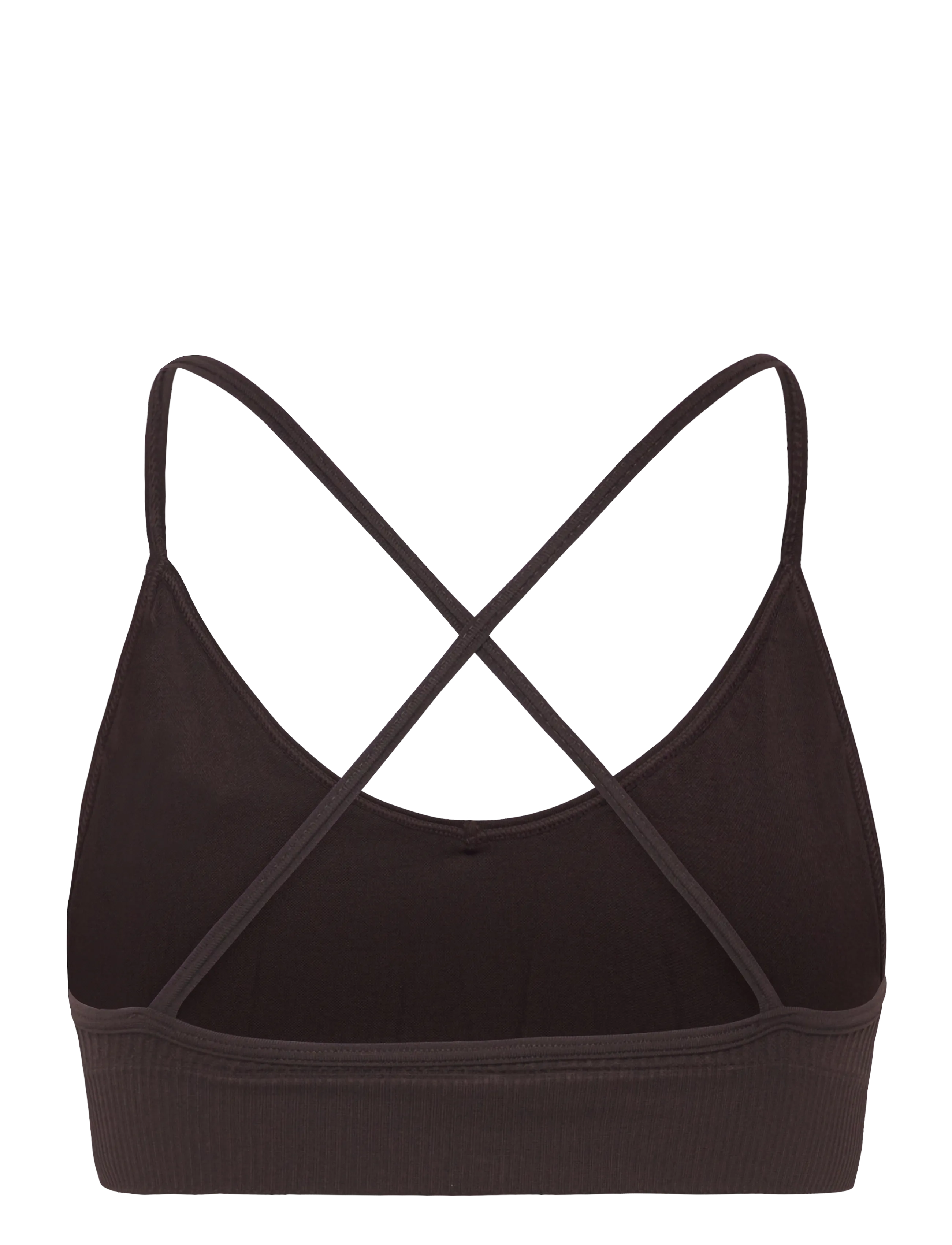 Björn Borg - STUDIO SEAMLESS RIBBED STRAP BRA - soutiens-gorge de sport - molÉ - 2