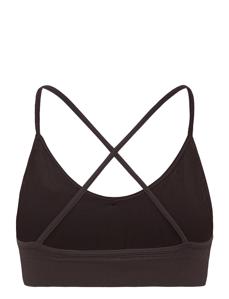 Björn Borg - STUDIO SEAMLESS RIBBED STRAP BRA - soutiens-gorge de sport - molÉ - 2