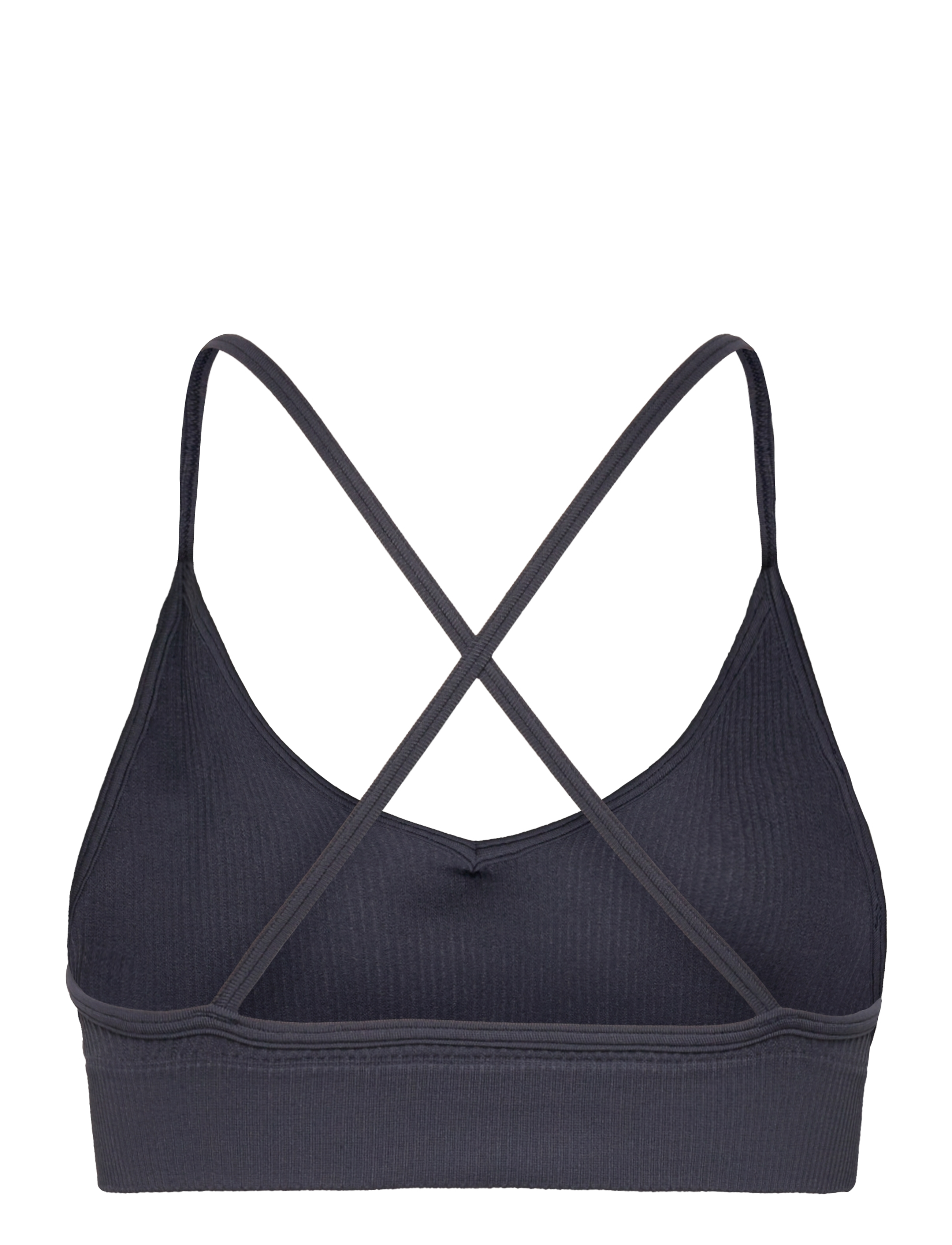 Björn Borg - STUDIO SEAMLESS RIBBED STRAP BRA - sport-bhs - odyssey gray - 1