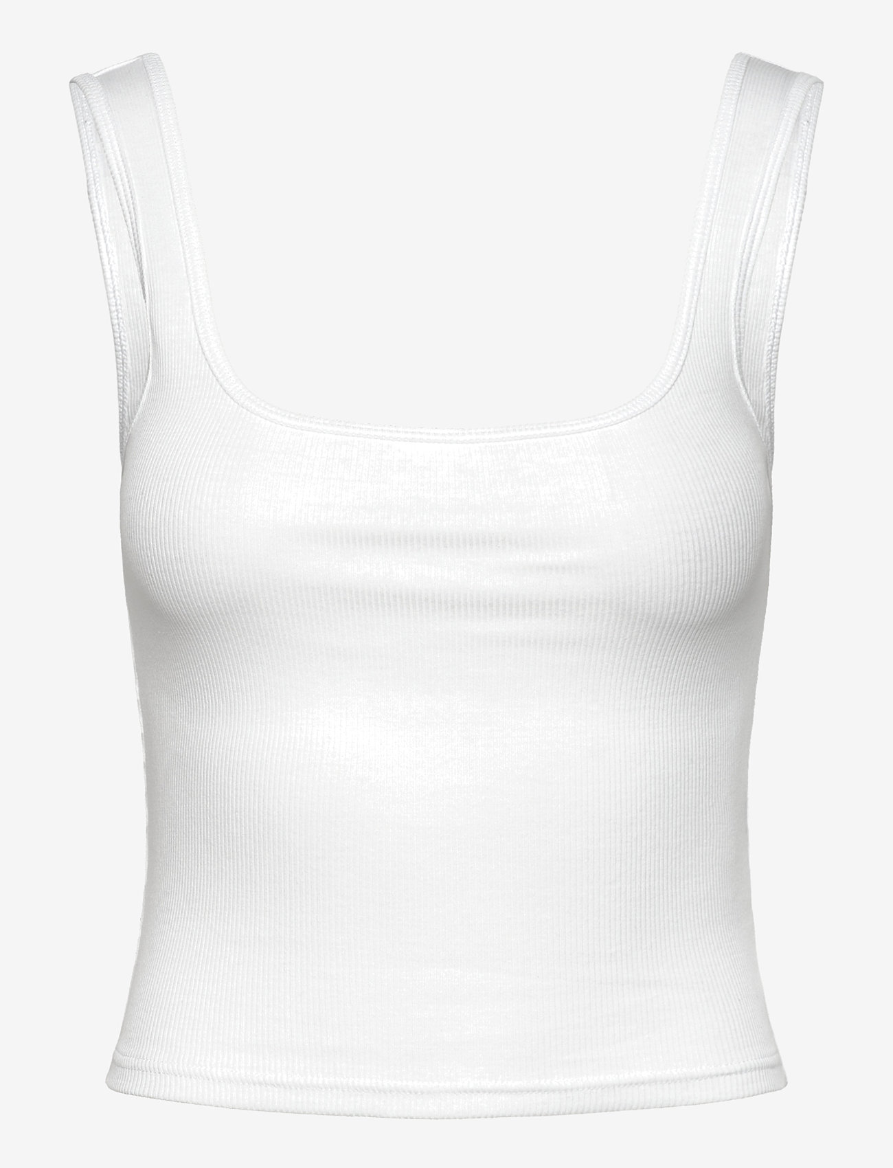 Björn Borg - ORIGINAL RIB TANK - brilliant white - 0
