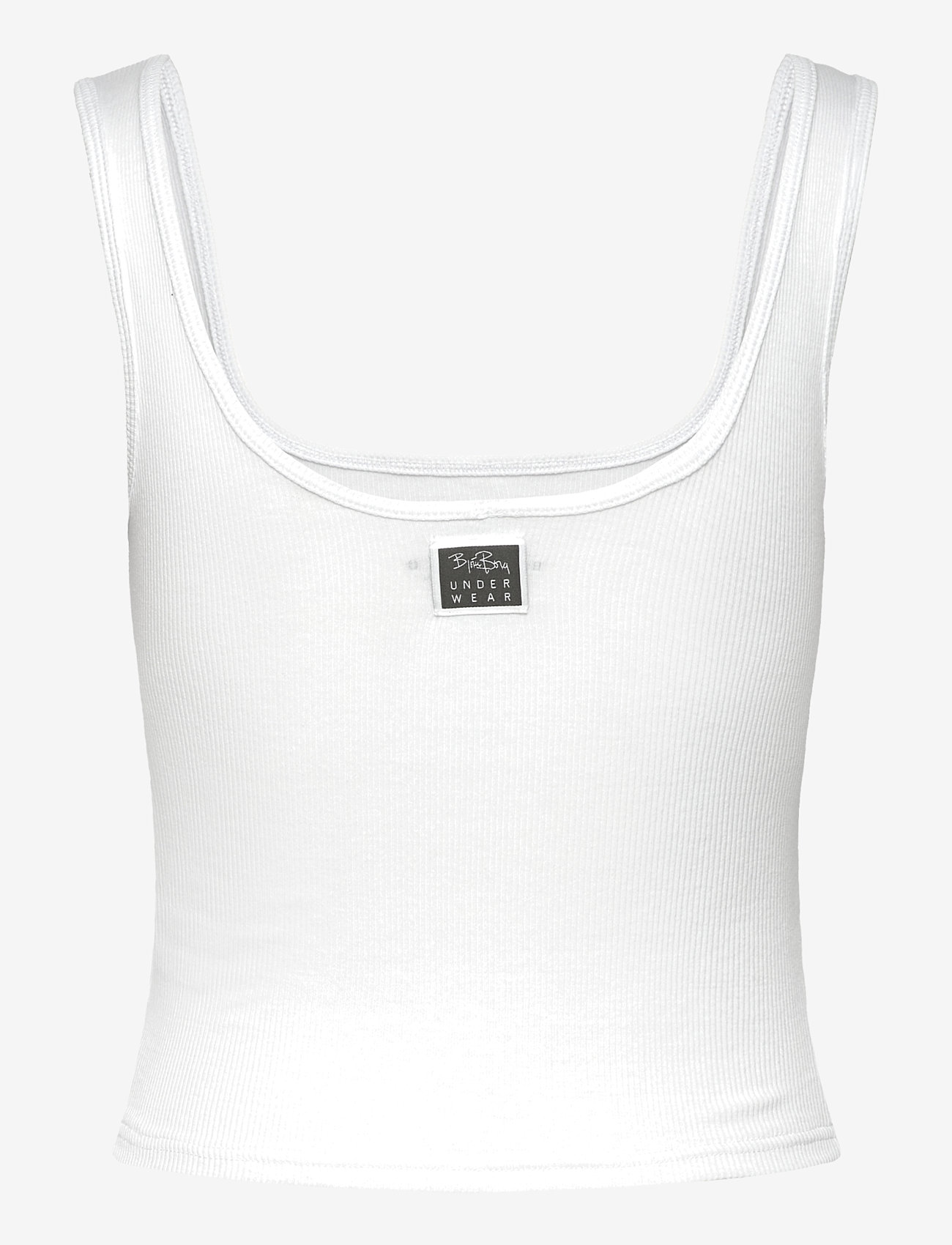 Björn Borg - ORIGINAL RIB TANK - brilliant white - 1