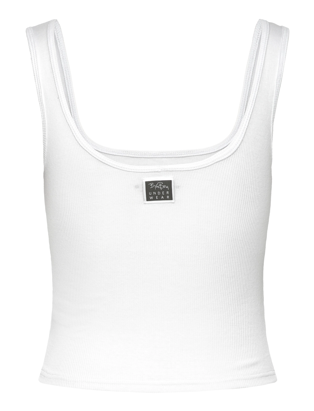 Björn Borg - ORIGINAL RIB TANK - brilliant white - 1