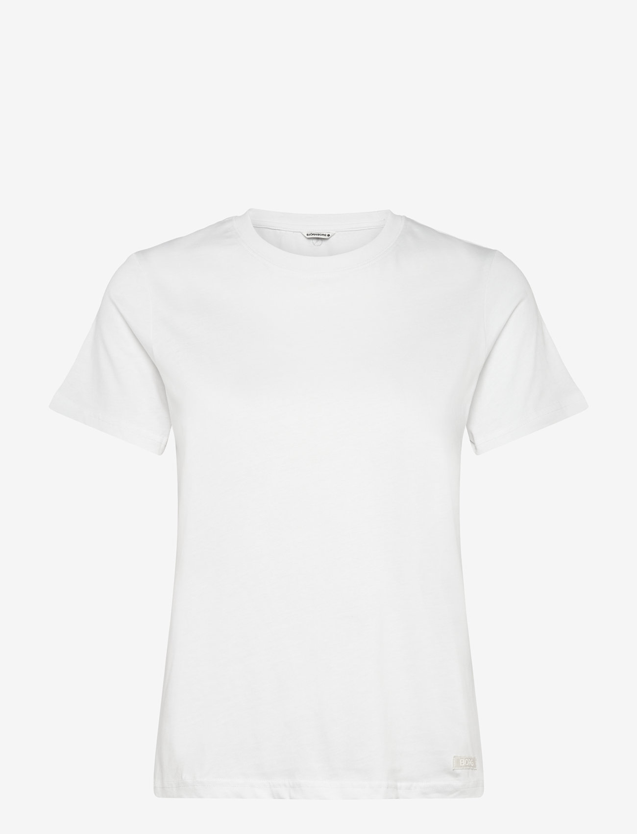 Björn Borg - CENTRE T-SHIRT - t-shirts - brilliant white - 0