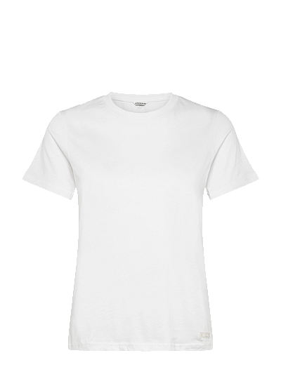 Björn Borg CENTRE T-SHIRT - Alussärgid - BRILLIANT WHITE / white
