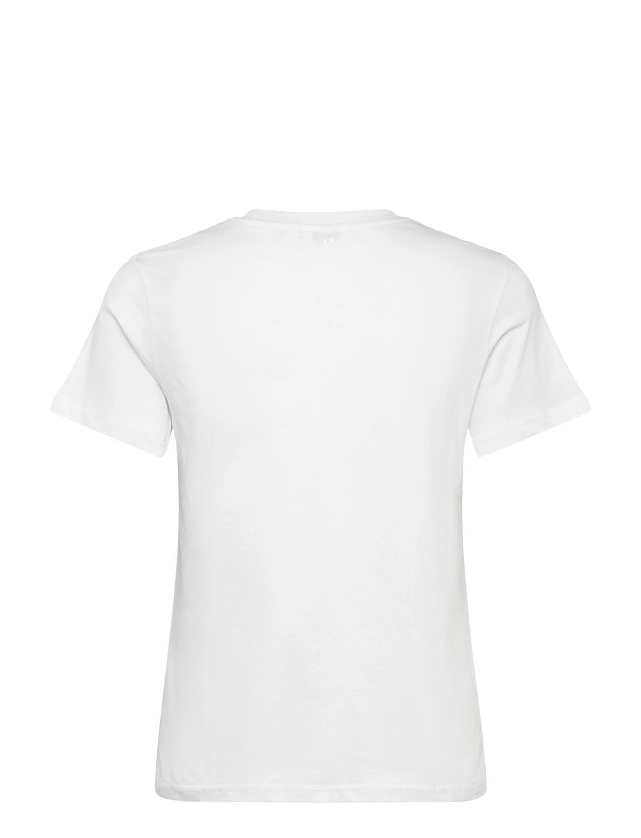 Björn Borg - CENTRE T-SHIRT - t-skjorter - brilliant white - 1