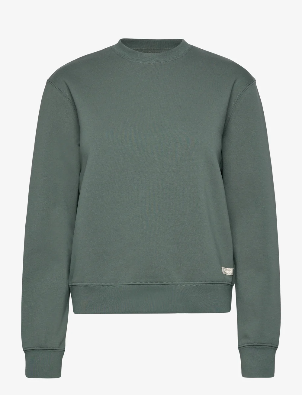 Björn Borg - CENTRE SWEATSHIRT - sweatshirts - balsam green - 0