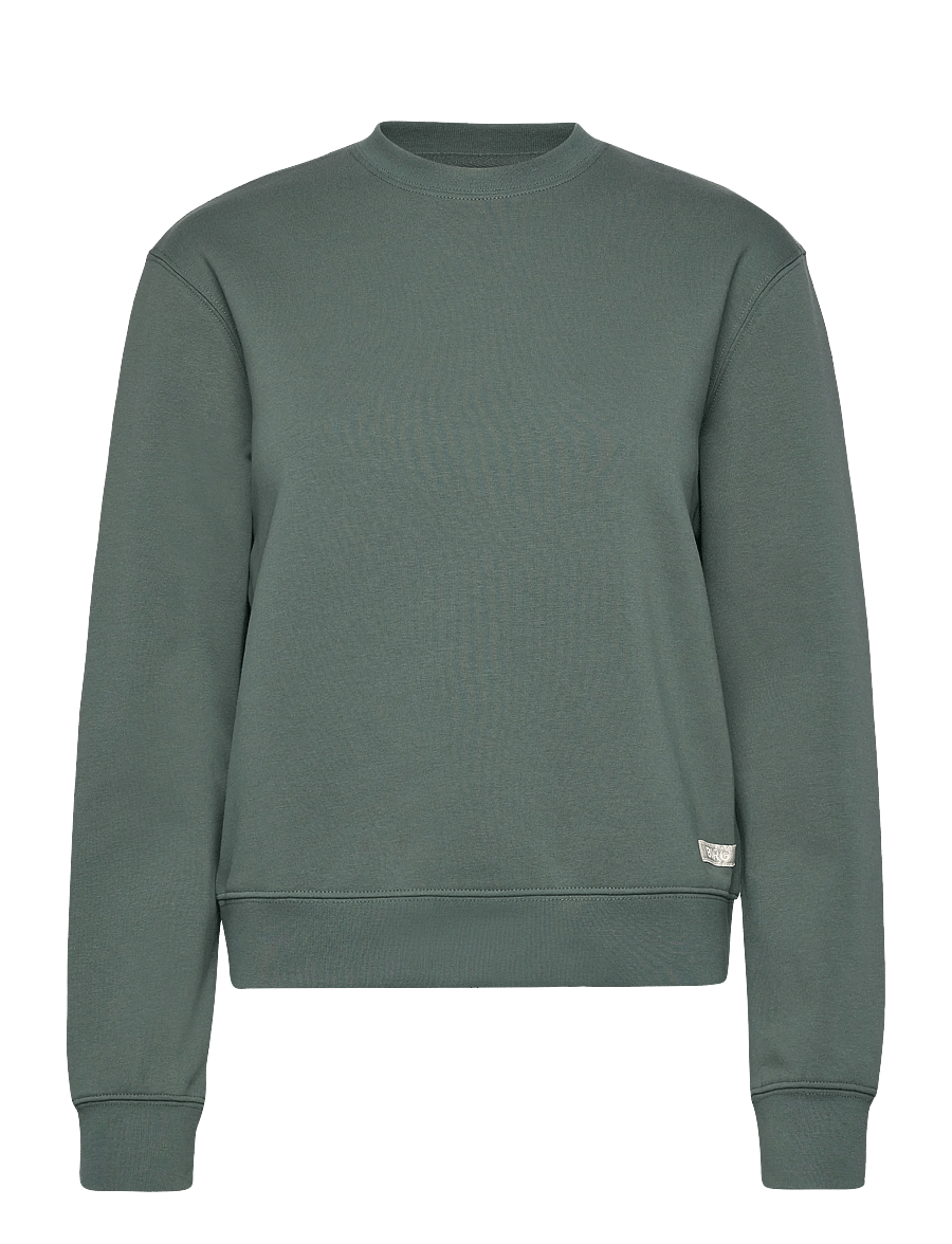 Björn Borg - CENTRE SWEATSHIRT - sweatshirts - balsam green - 0