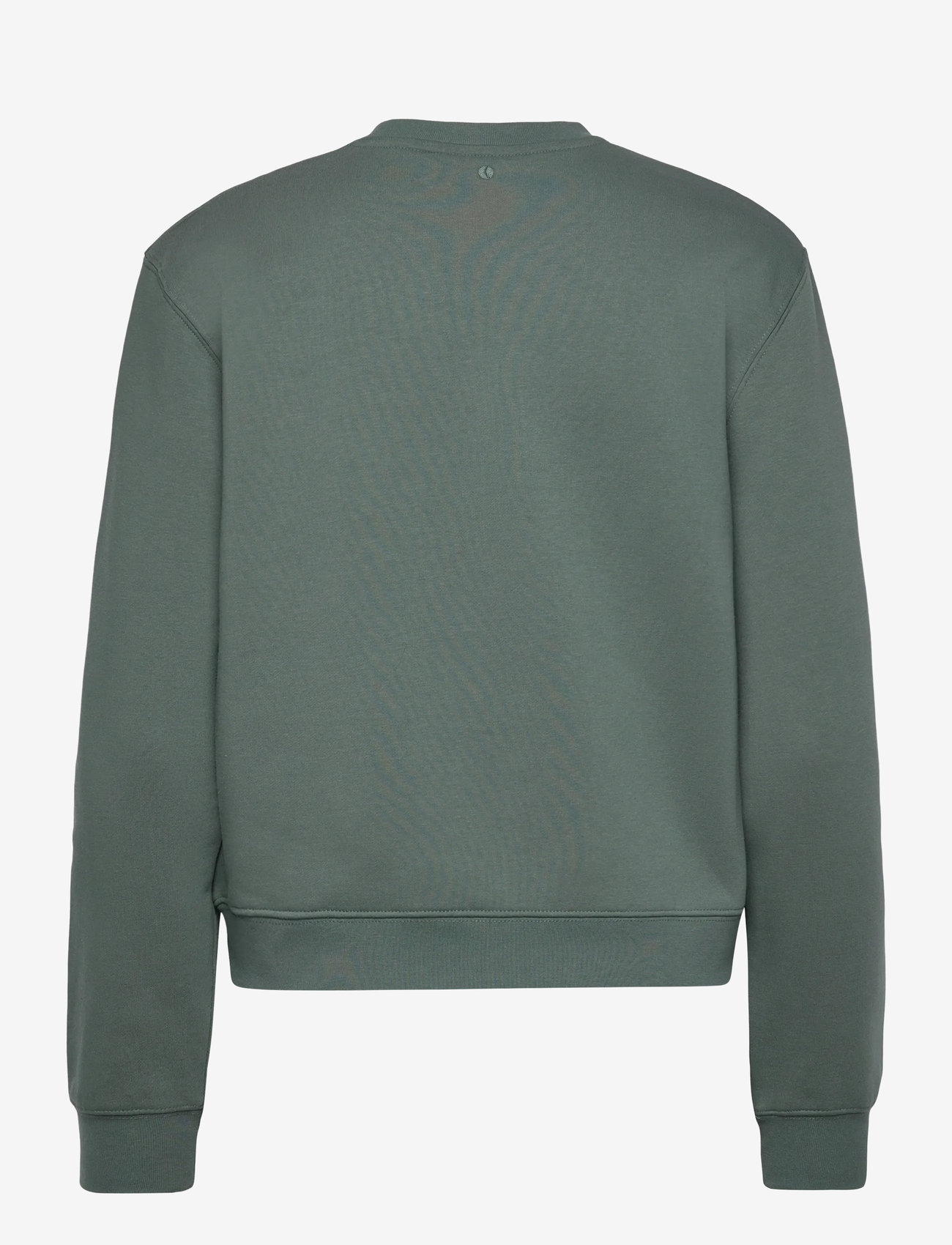 Björn Borg - CENTRE SWEATSHIRT - dressipluusid - balsam green - 1