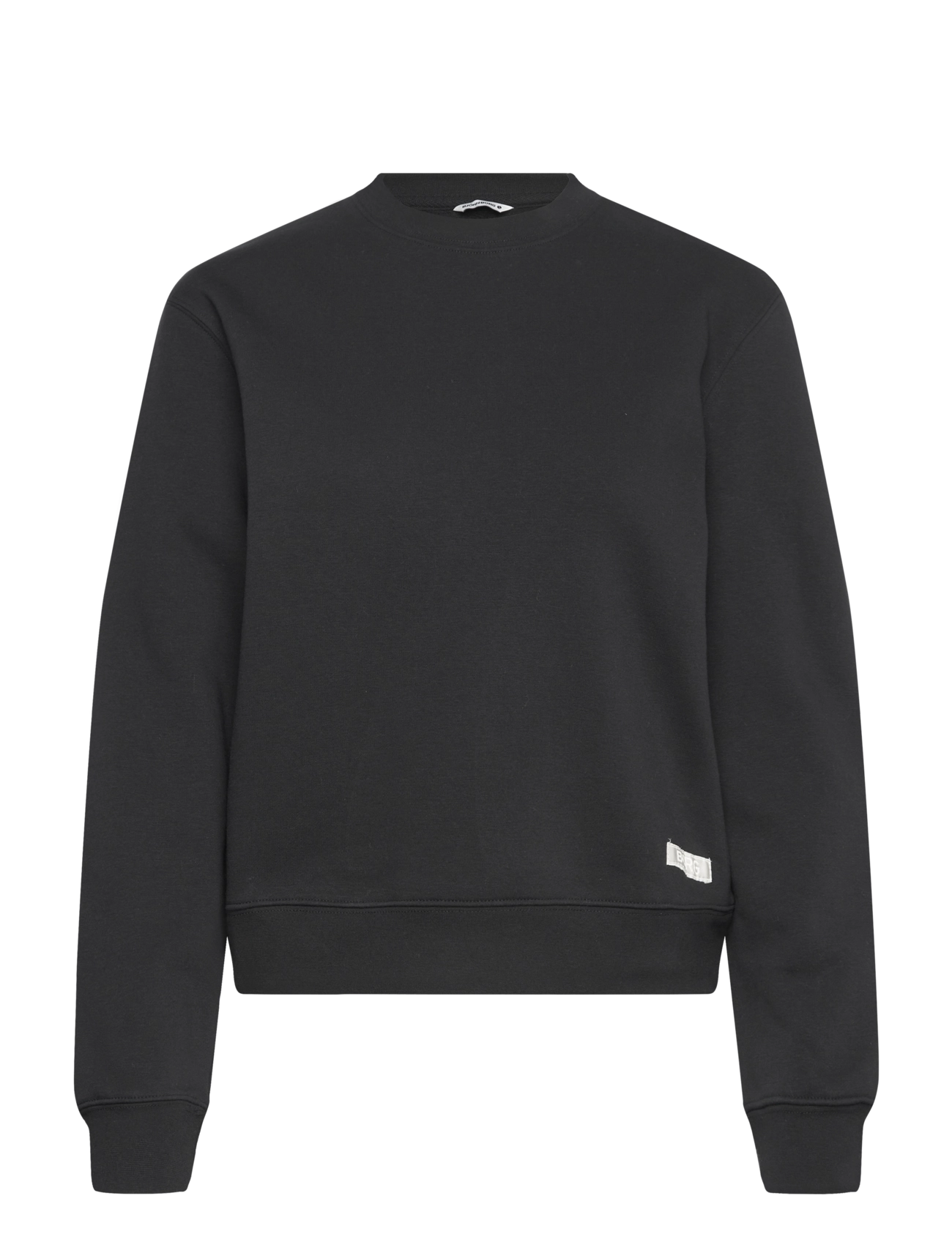 BJÖRN BORG Centre Sweatshirt Schwarz - L - Damen